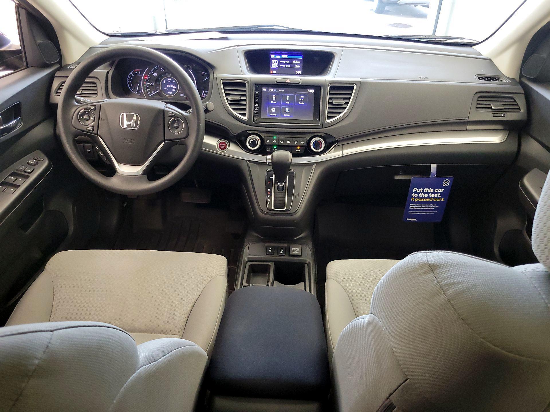 Thumbnail: 2016 Honda CR-V - 9