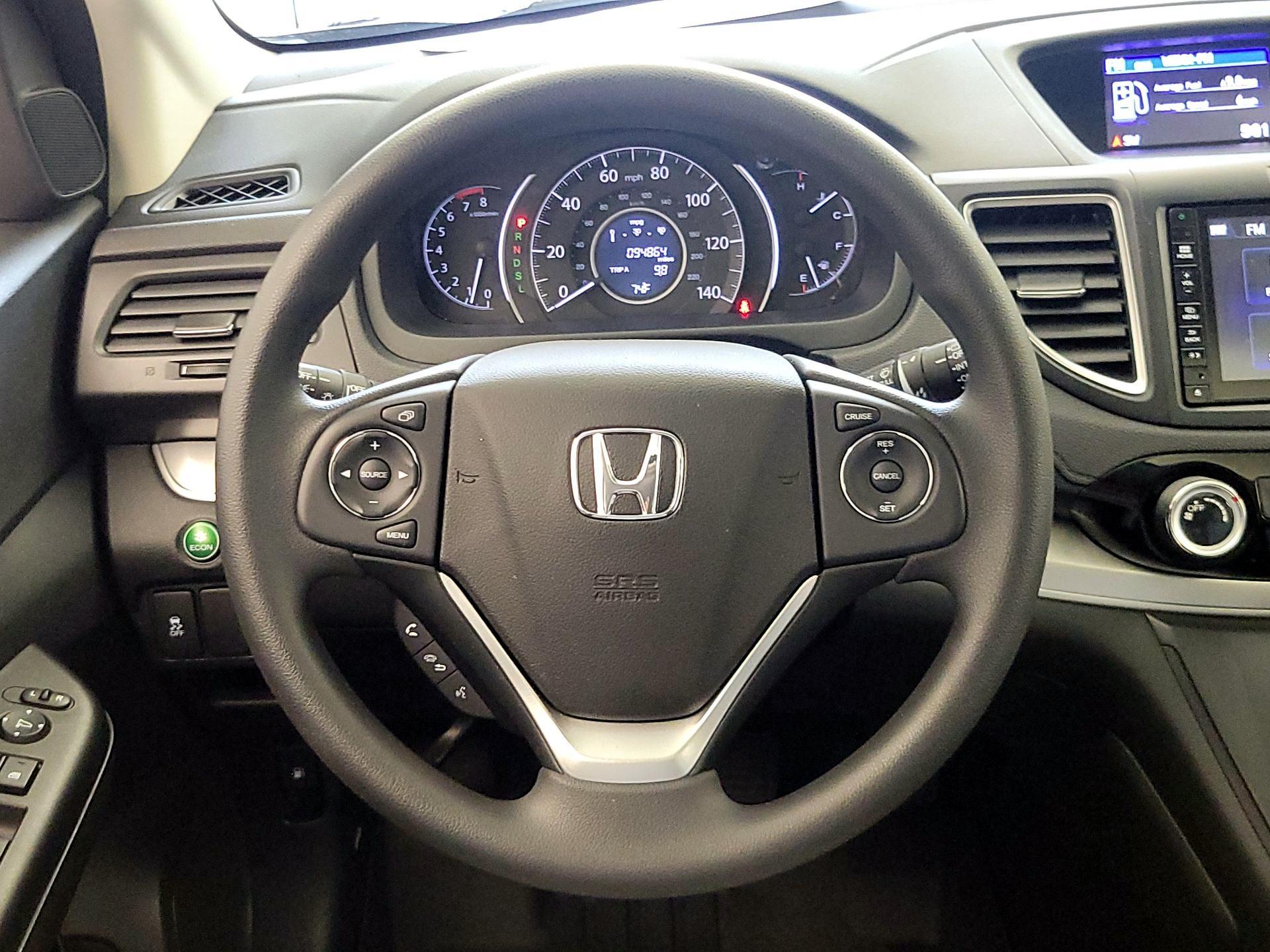 Thumbnail: 2016 Honda CR-V - 10