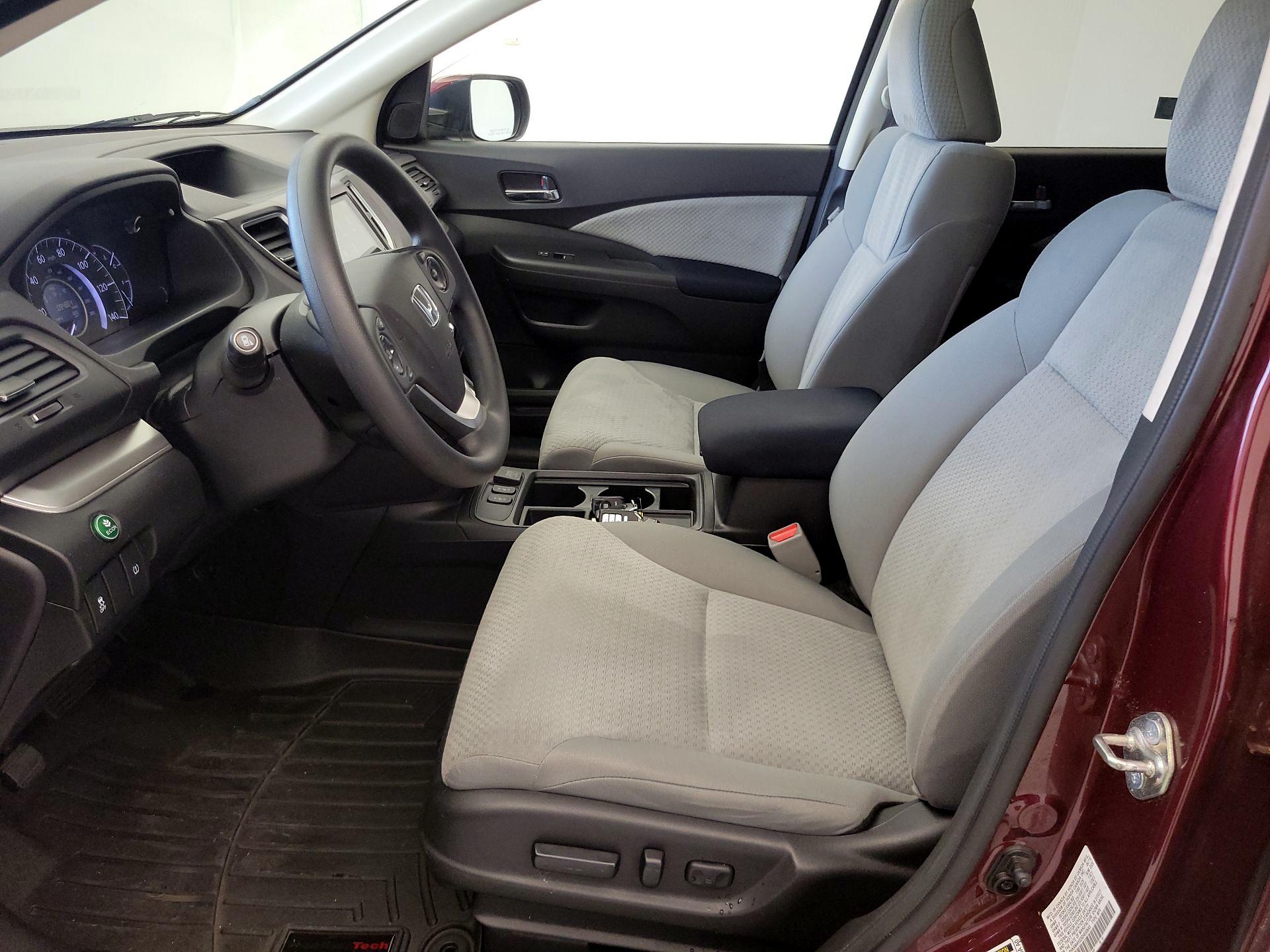 Thumbnail: 2016 Honda CR-V - 11