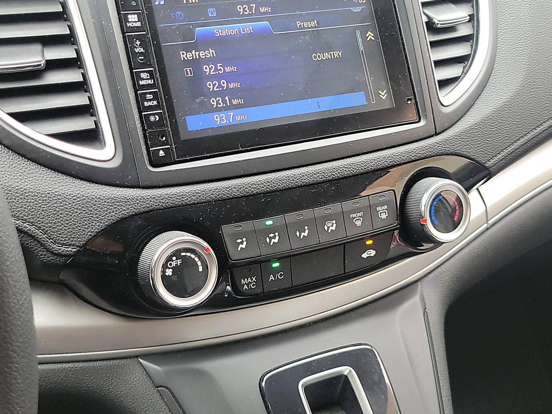 Thumbnail: 2016 Honda CR-V - 16