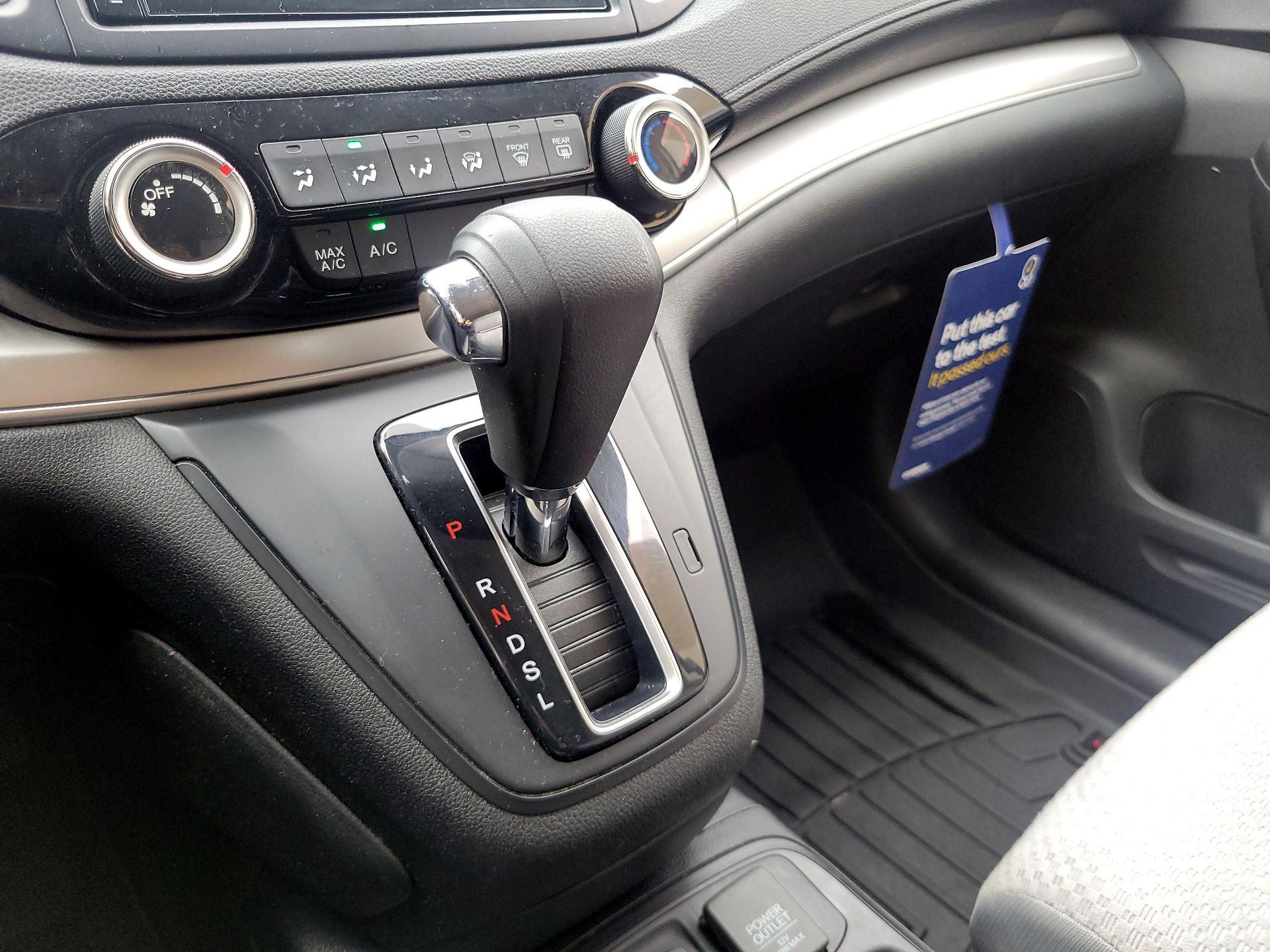 Thumbnail: 2016 Honda CR-V - 17