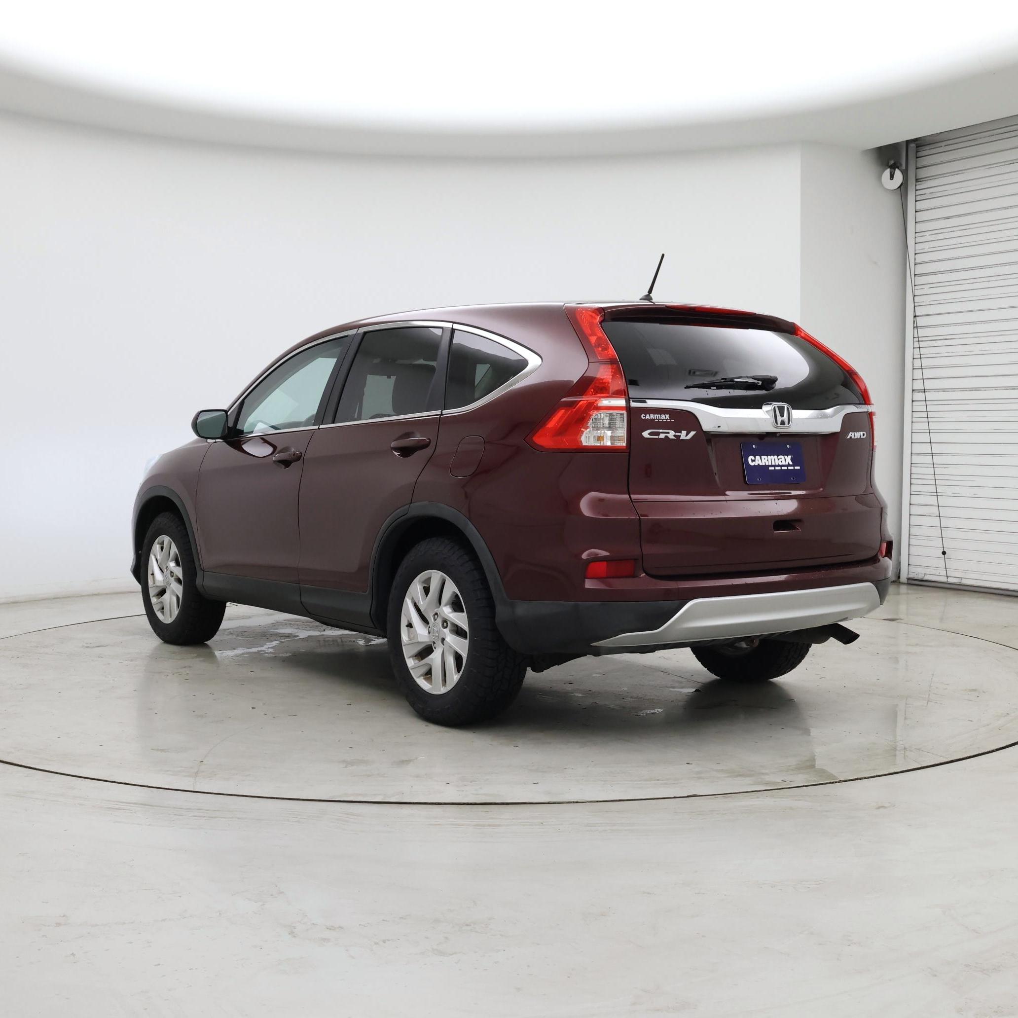 Thumbnail: 2016 Honda CR-V - 2