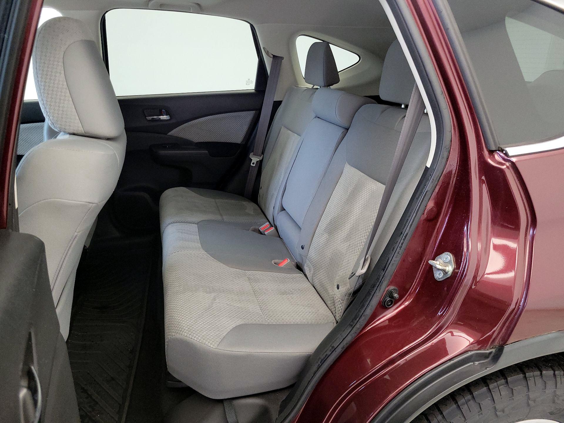 Thumbnail: 2016 Honda CR-V - 20