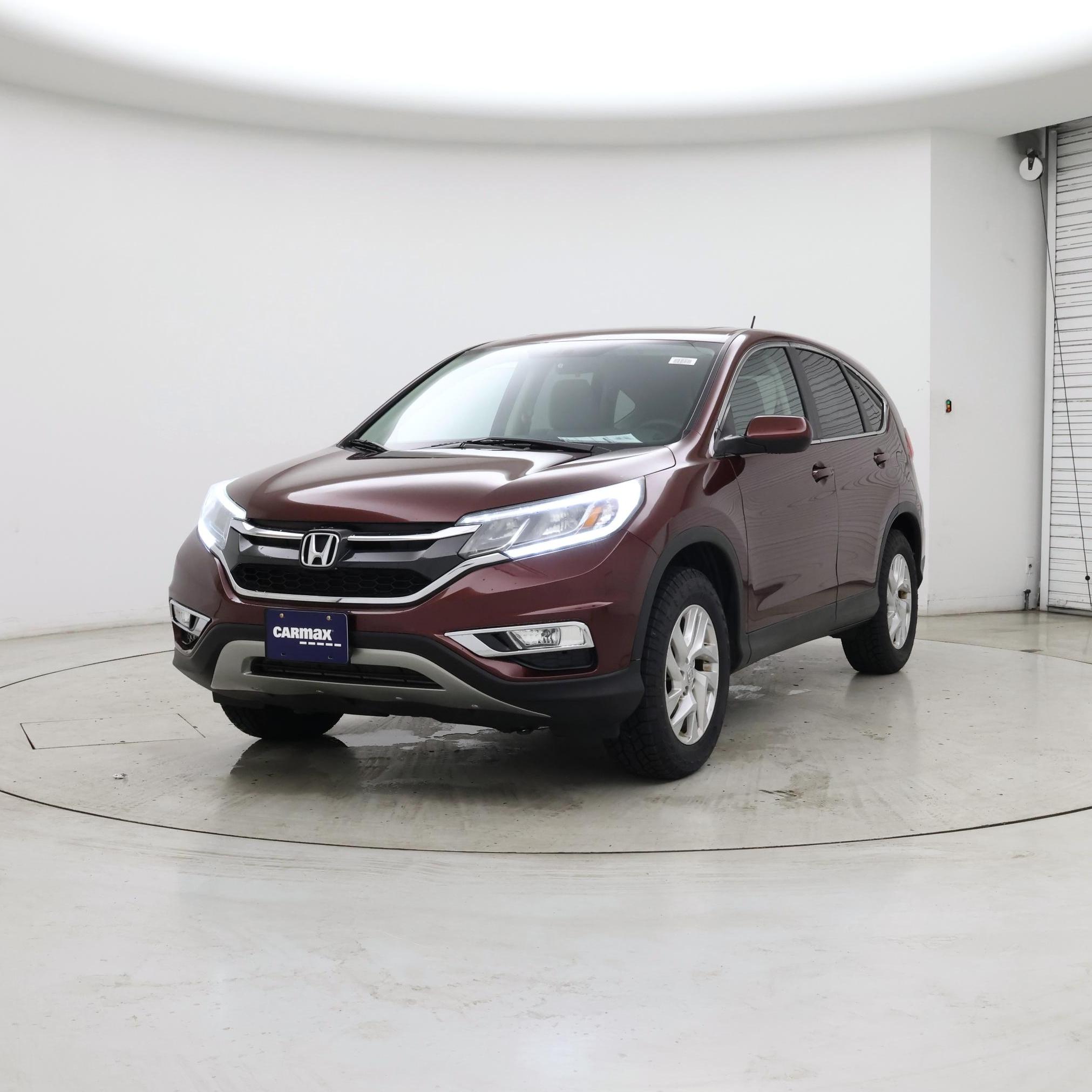 Thumbnail: 2016 Honda CR-V - 4