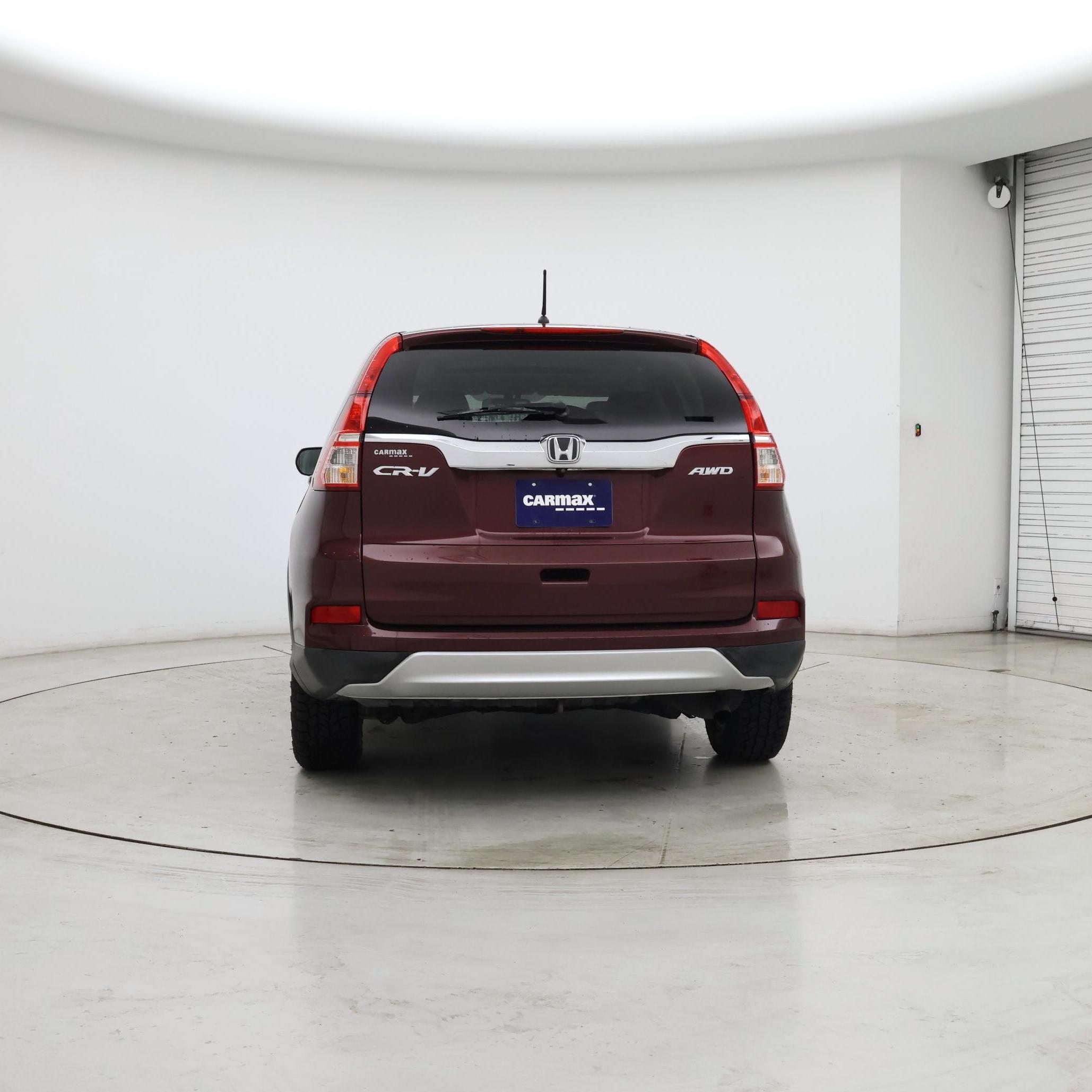 Thumbnail: 2016 Honda CR-V - 6