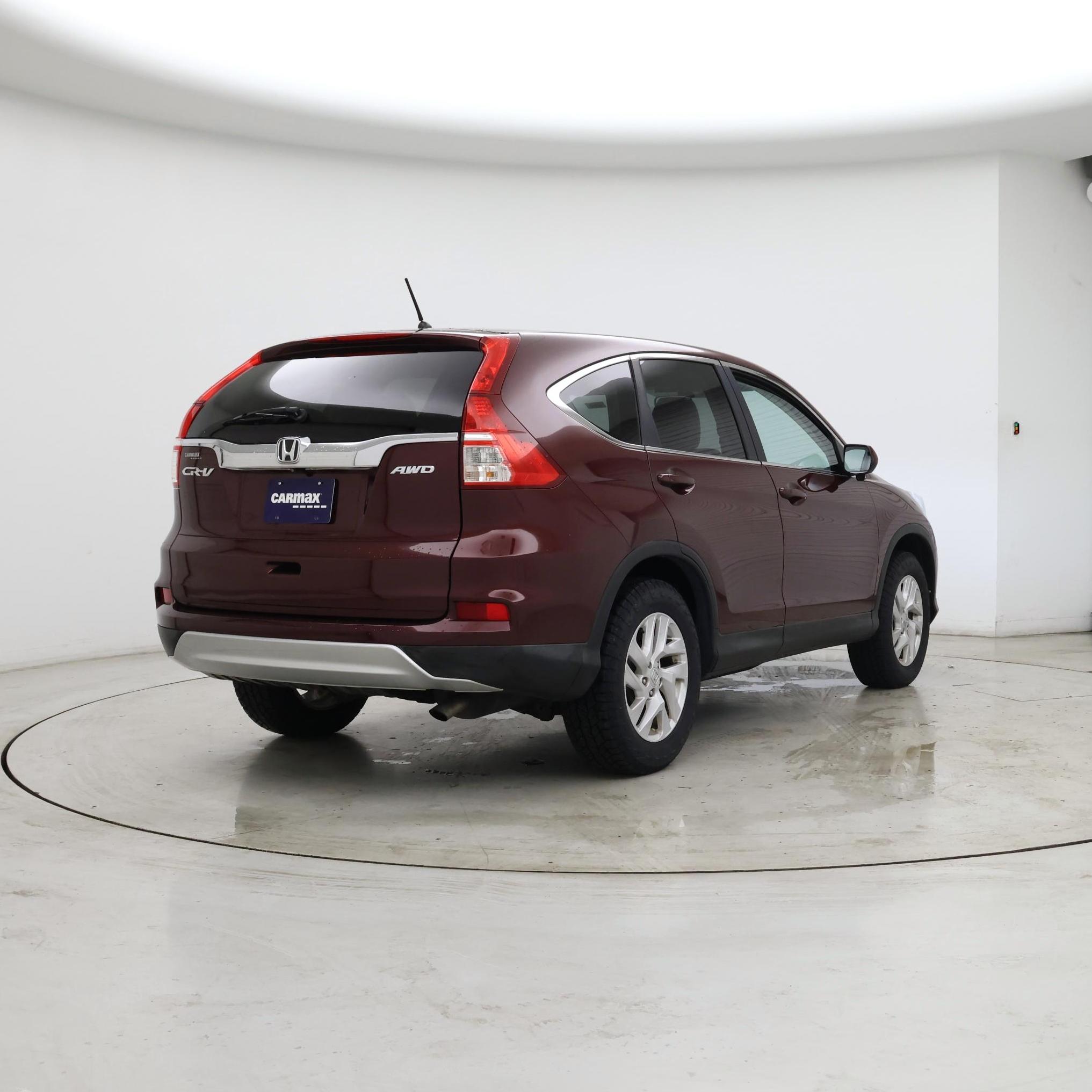 Thumbnail: 2016 Honda CR-V - 8