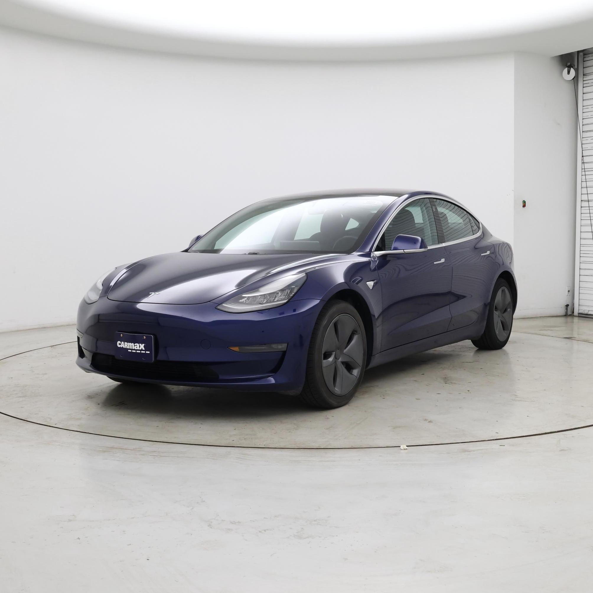 Thumbnail: 2019 Tesla Model 3 - 4
