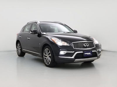 2016 INFINITI QX50  -
                  Hartford, CT