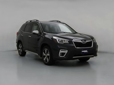 Gray 2019 Subaru Forester 2.5I Touring