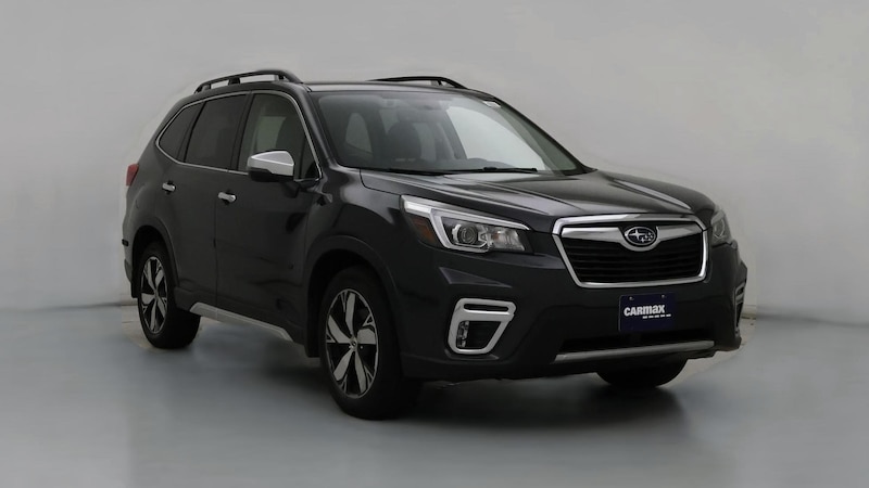 2019 Subaru Forester Touring Hero Image