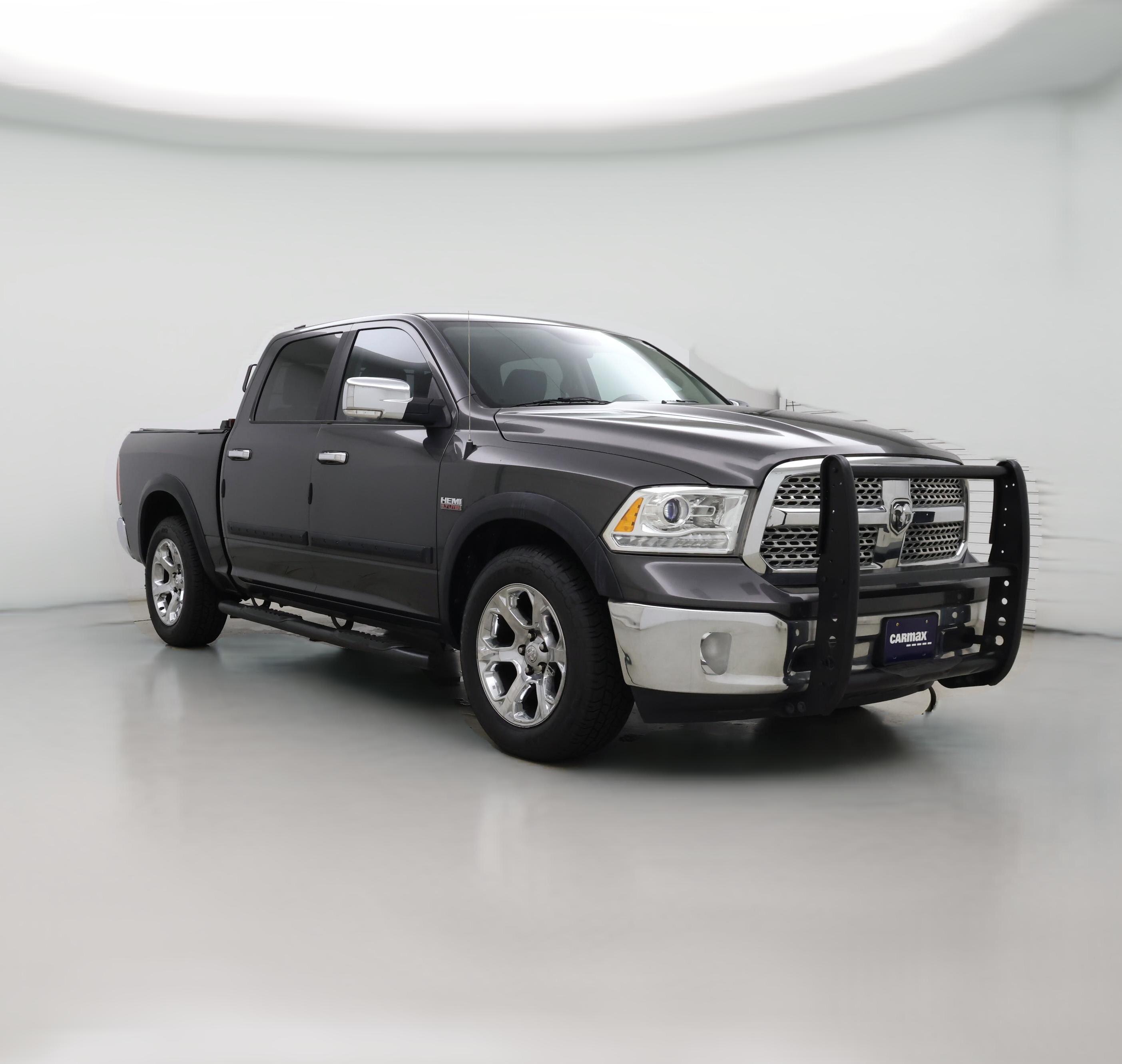 Thumbnail: 2018 RAM 1500 - 1