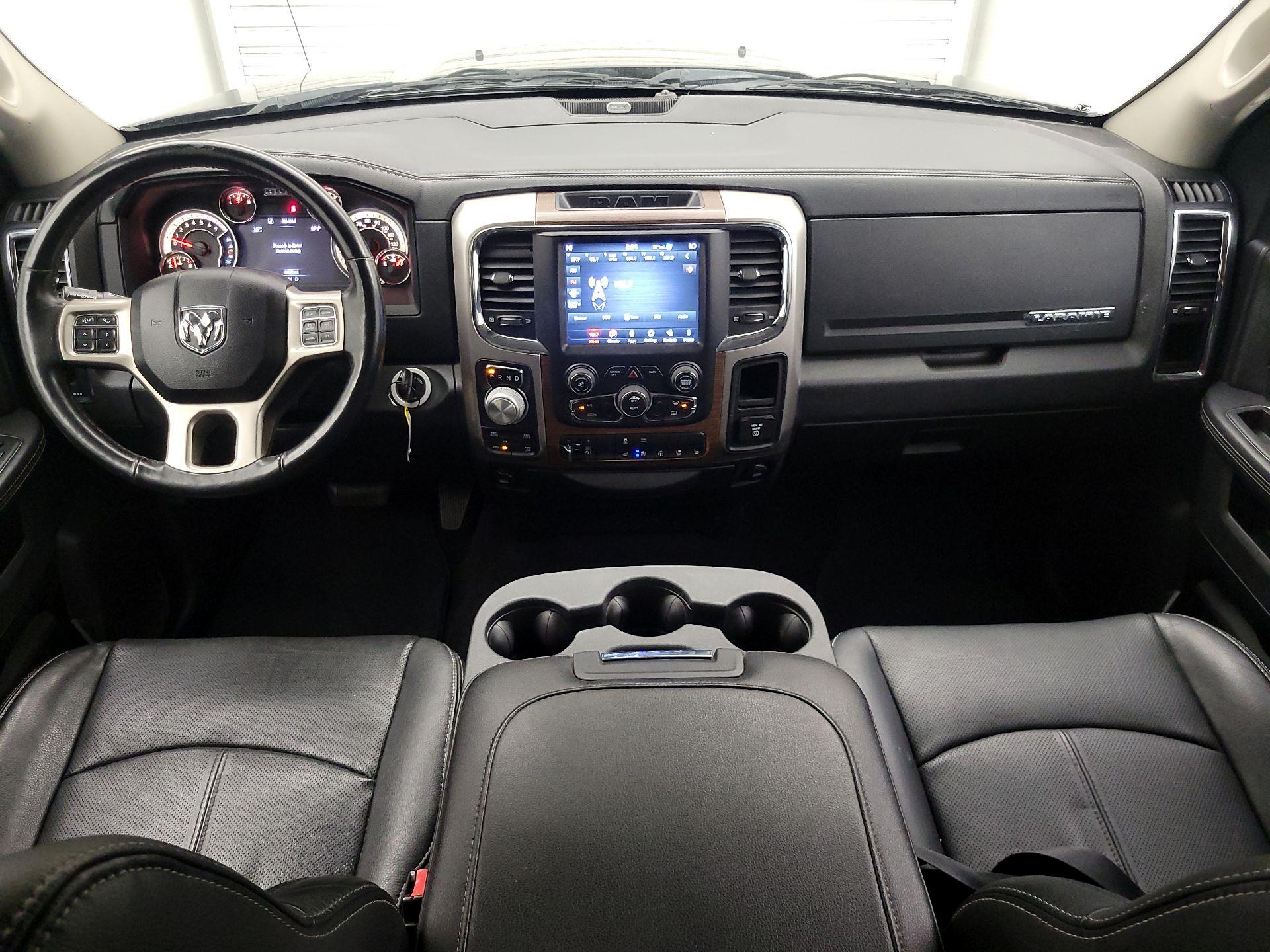 Thumbnail: 2018 RAM 1500 - 9
