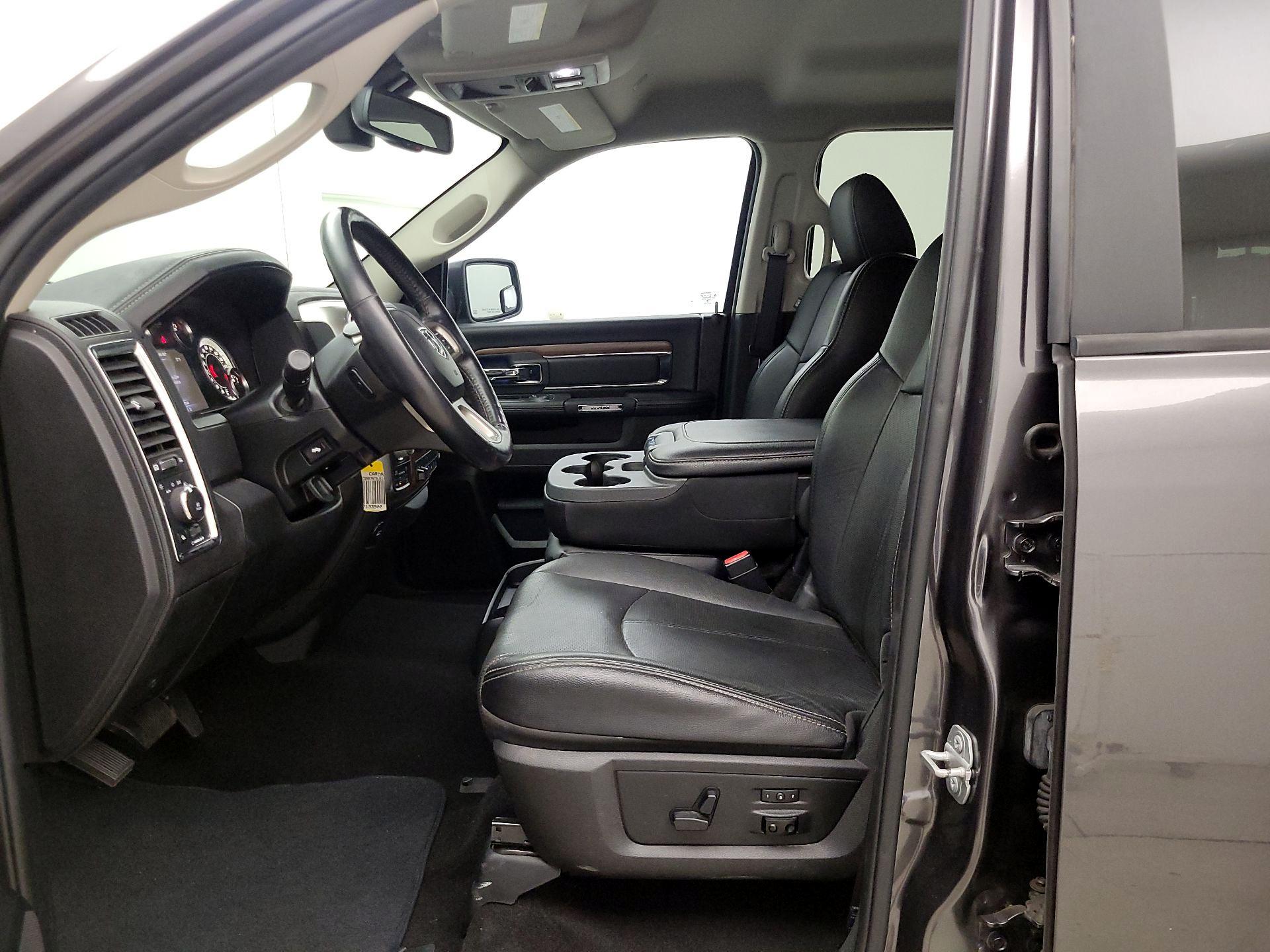 Thumbnail: 2018 RAM 1500 - 11