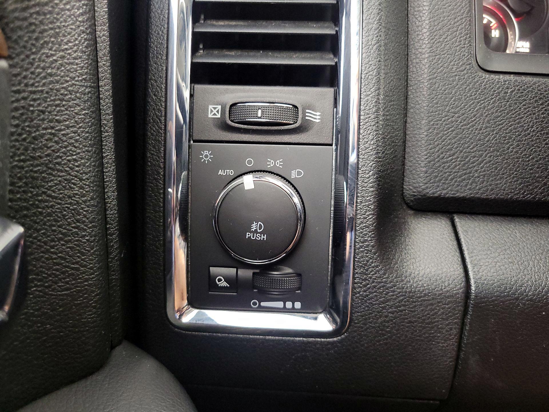 Thumbnail: 2018 RAM 1500 - 13
