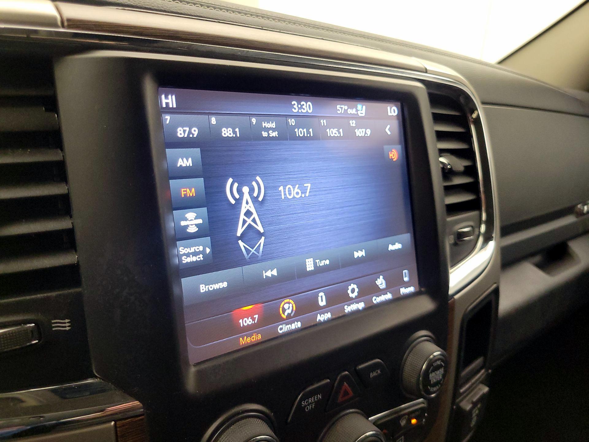 Thumbnail: 2018 RAM 1500 - 15