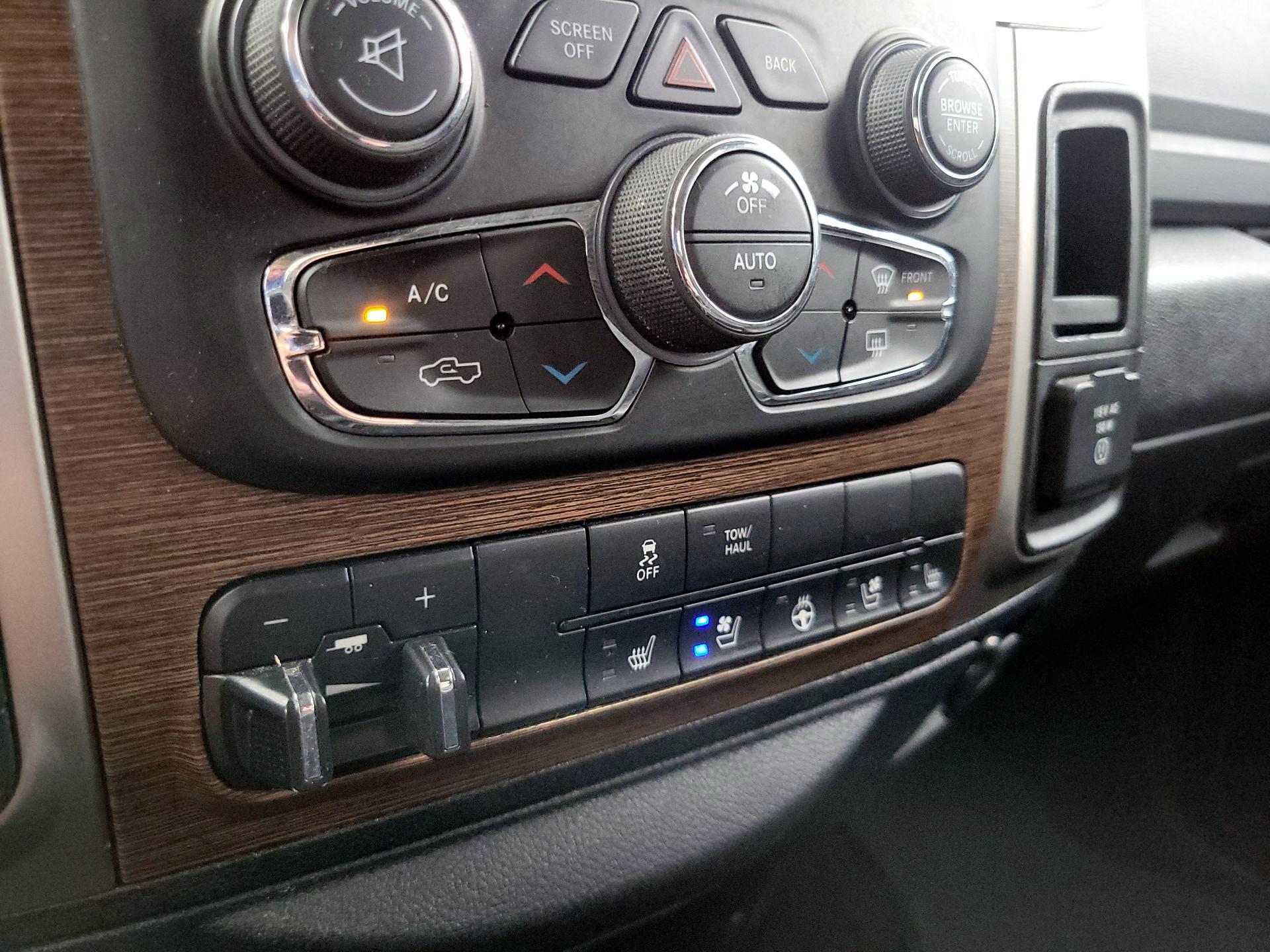 Thumbnail: 2018 RAM 1500 - 16