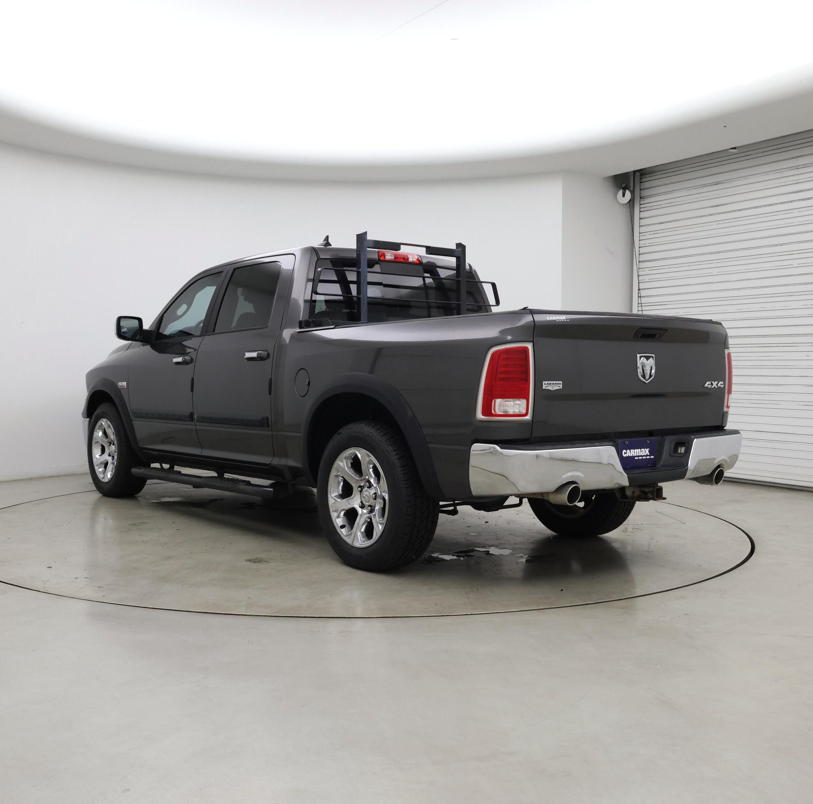 Thumbnail: 2018 RAM 1500 - 2