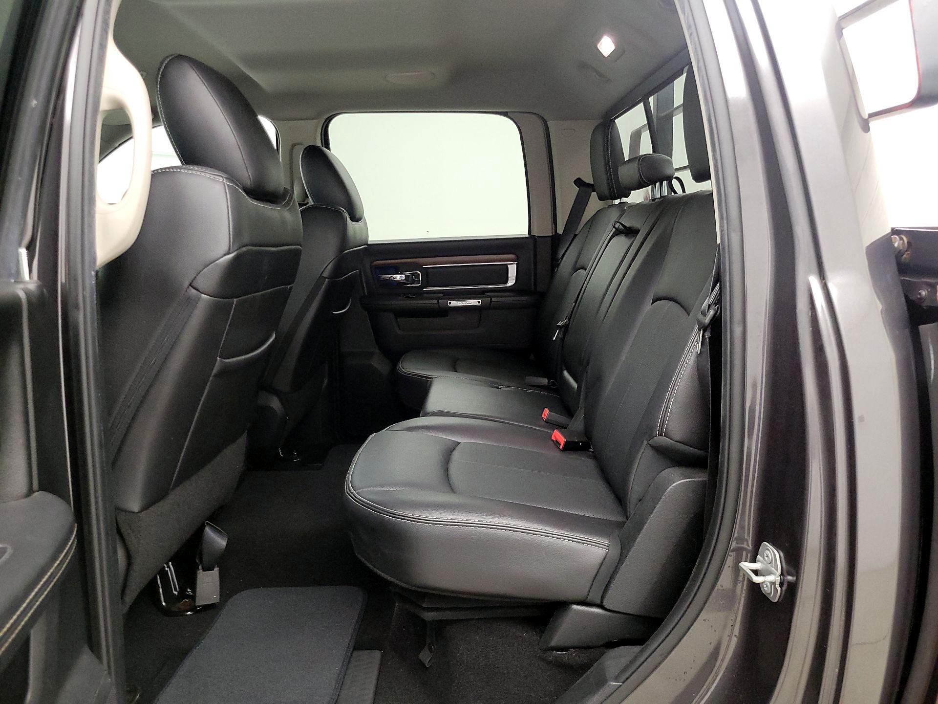 Thumbnail: 2018 RAM 1500 - 19
