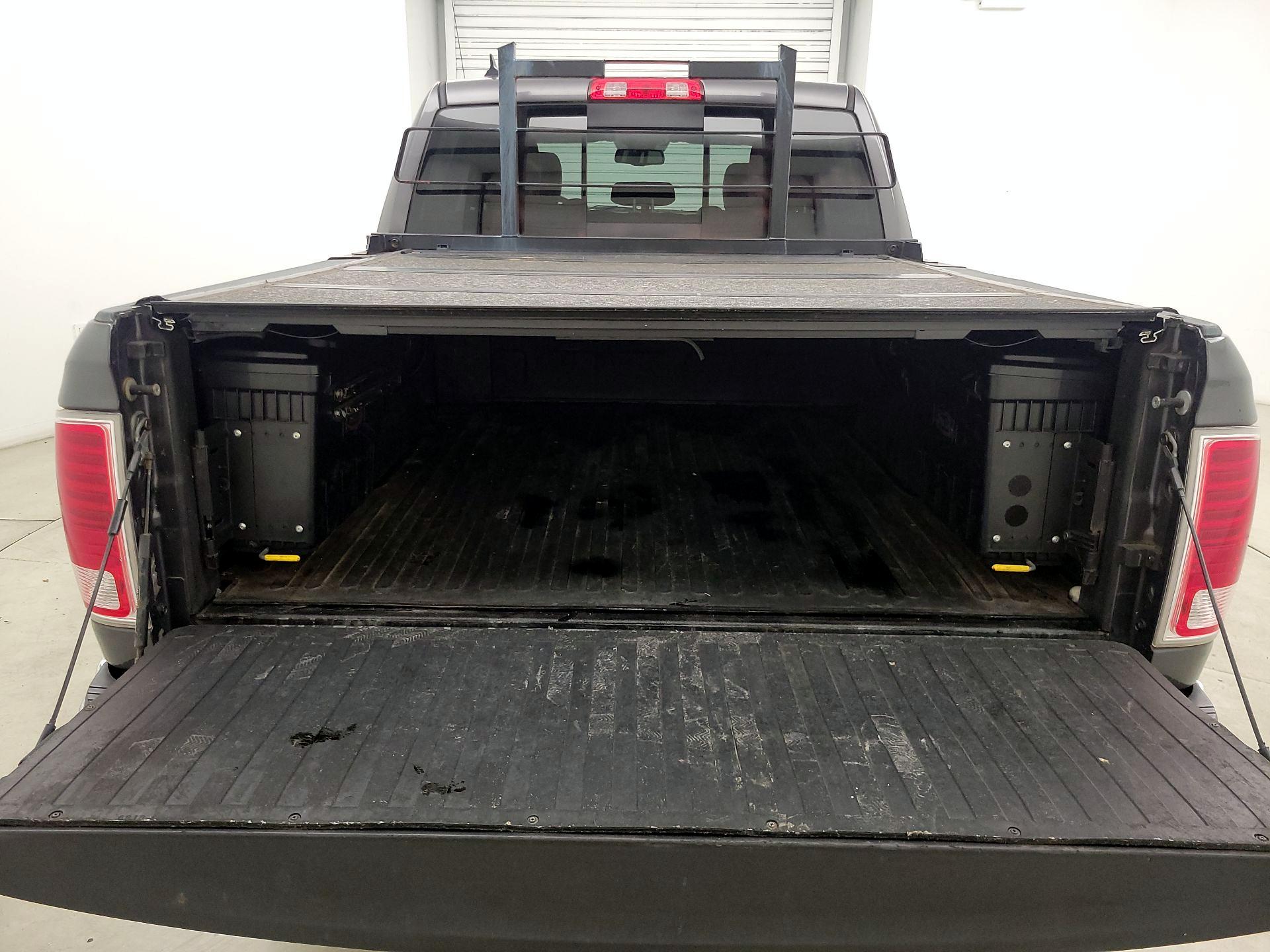 Thumbnail: 2018 RAM 1500 - 20