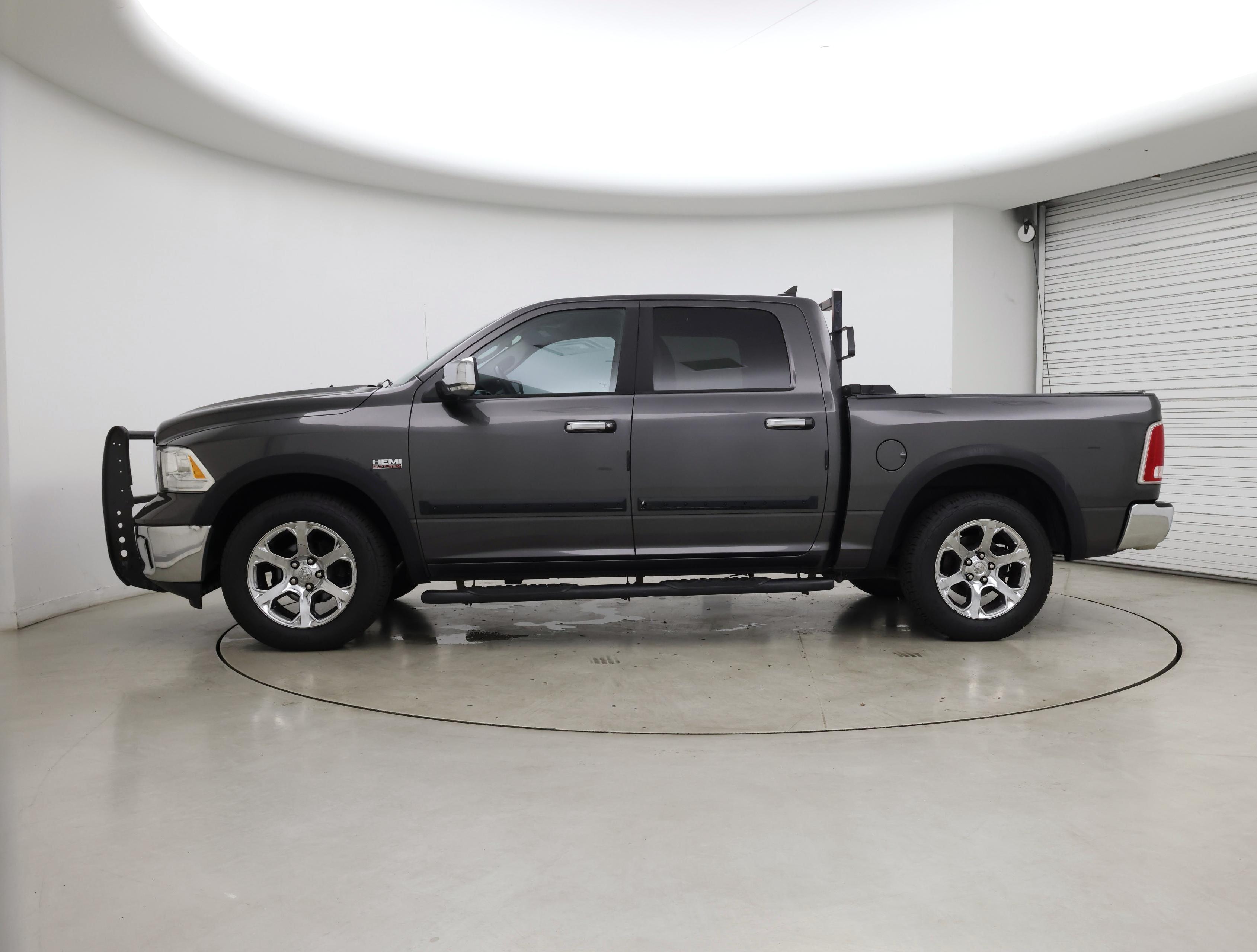 Thumbnail: 2018 RAM 1500 - 3