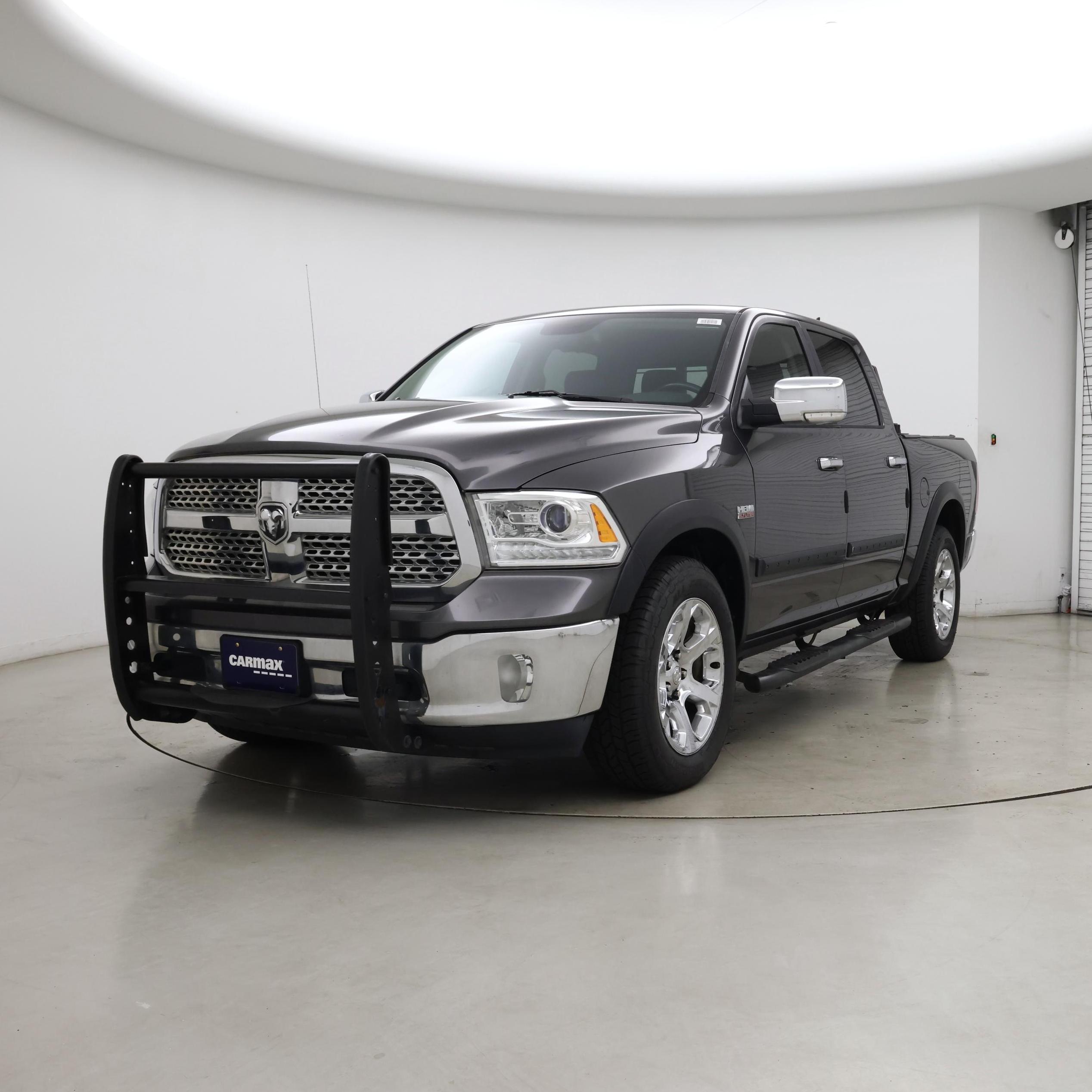 Thumbnail: 2018 RAM 1500 - 4