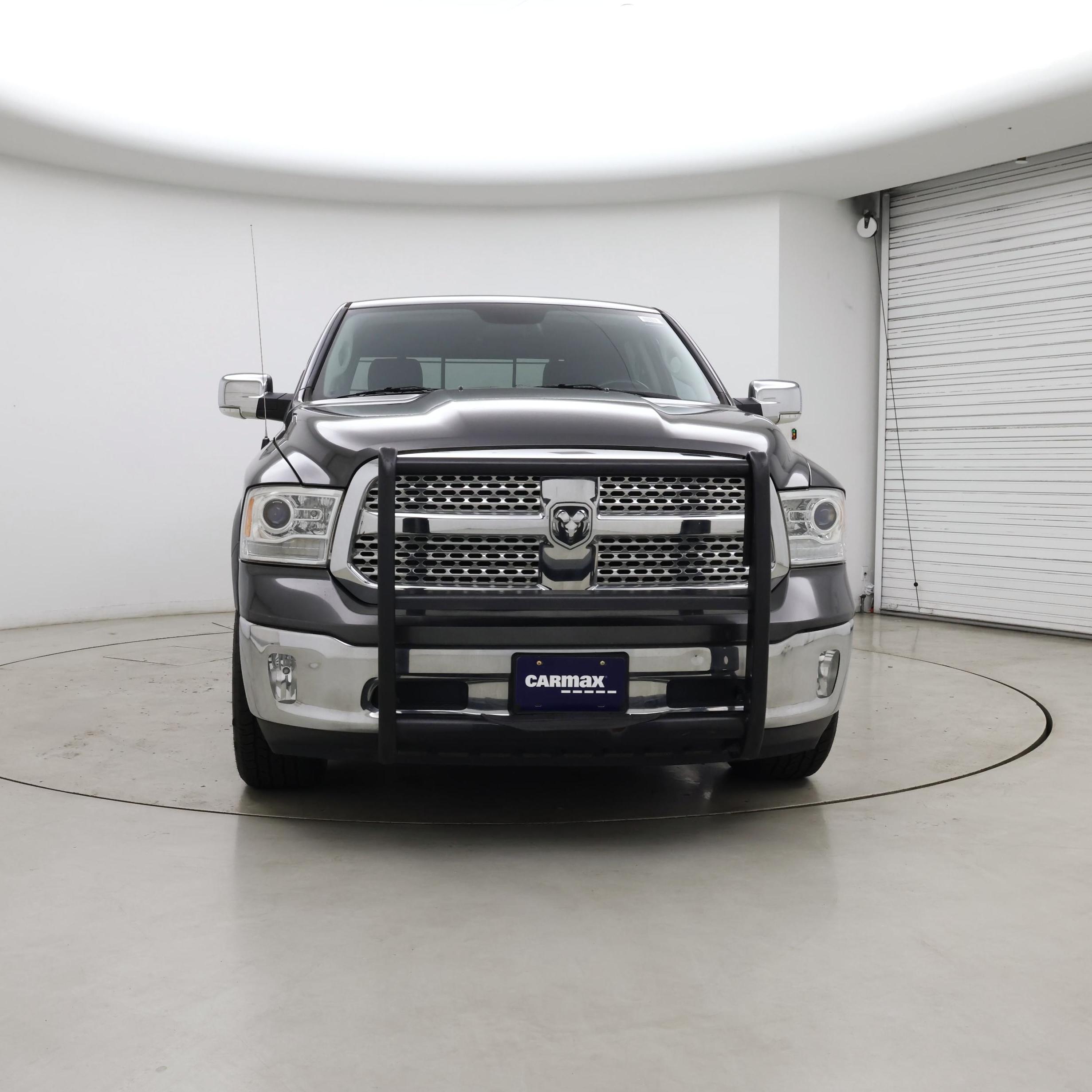 Thumbnail: 2018 RAM 1500 - 5