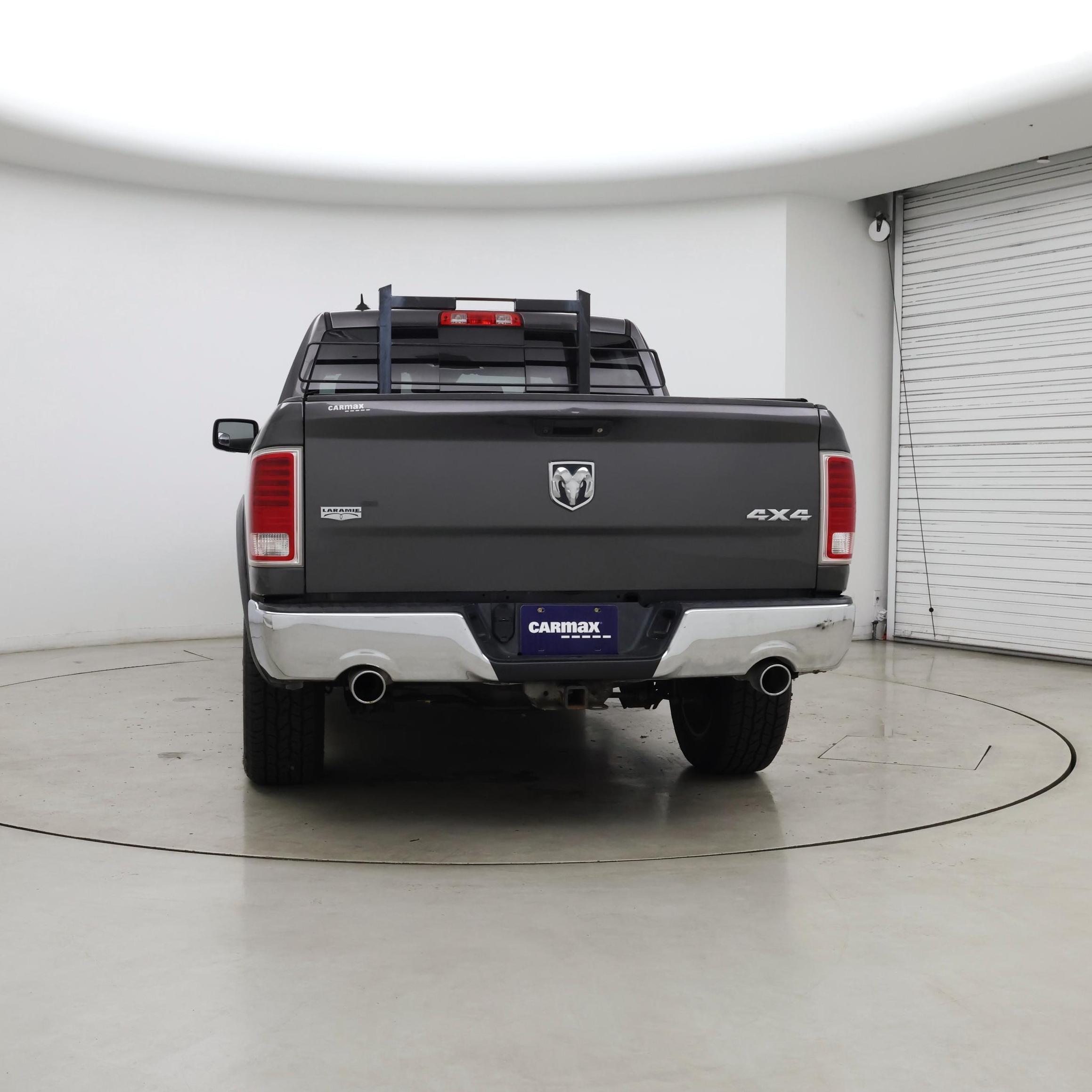 Thumbnail: 2018 RAM 1500 - 6