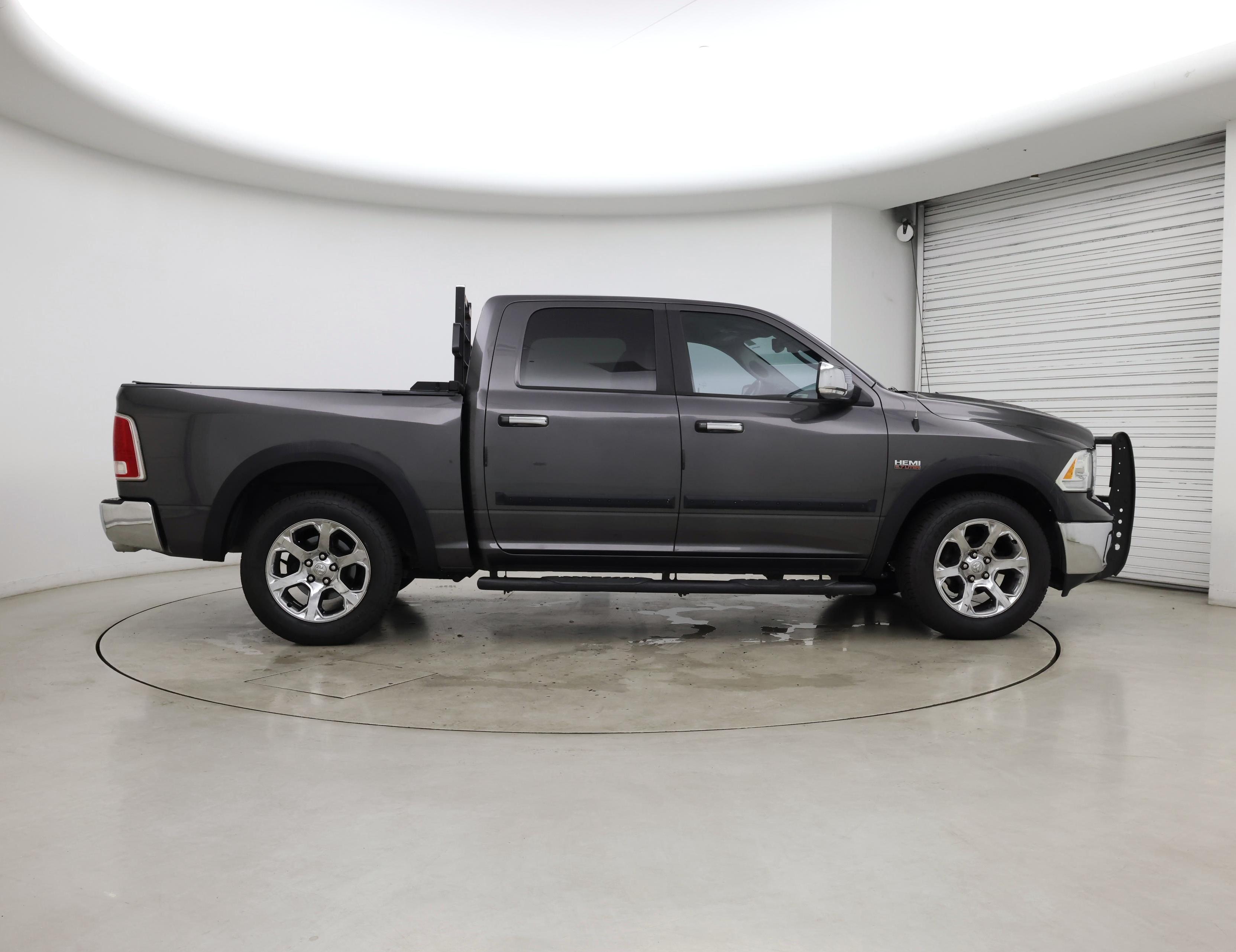 Thumbnail: 2018 RAM 1500 - 7