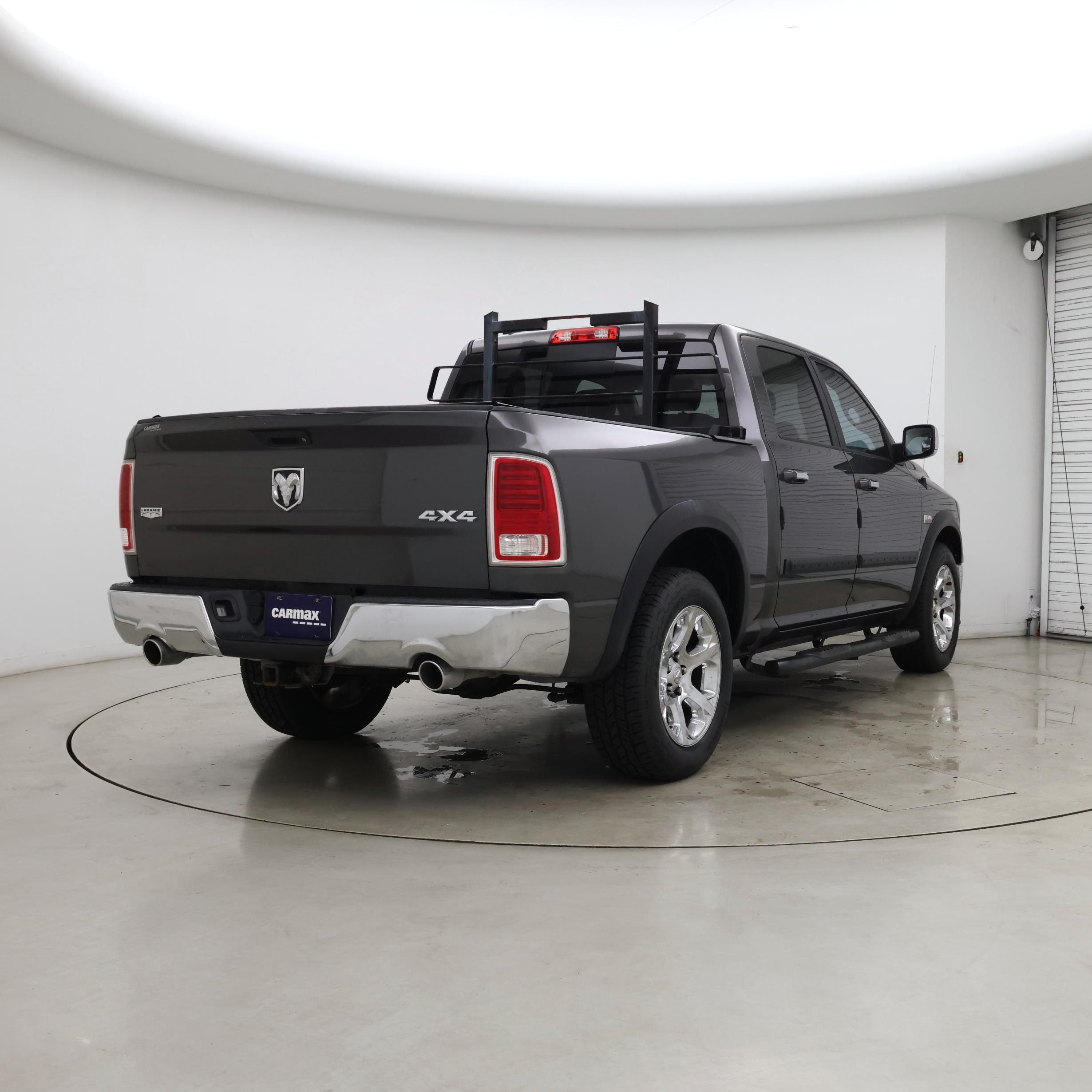 Thumbnail: 2018 RAM 1500 - 8