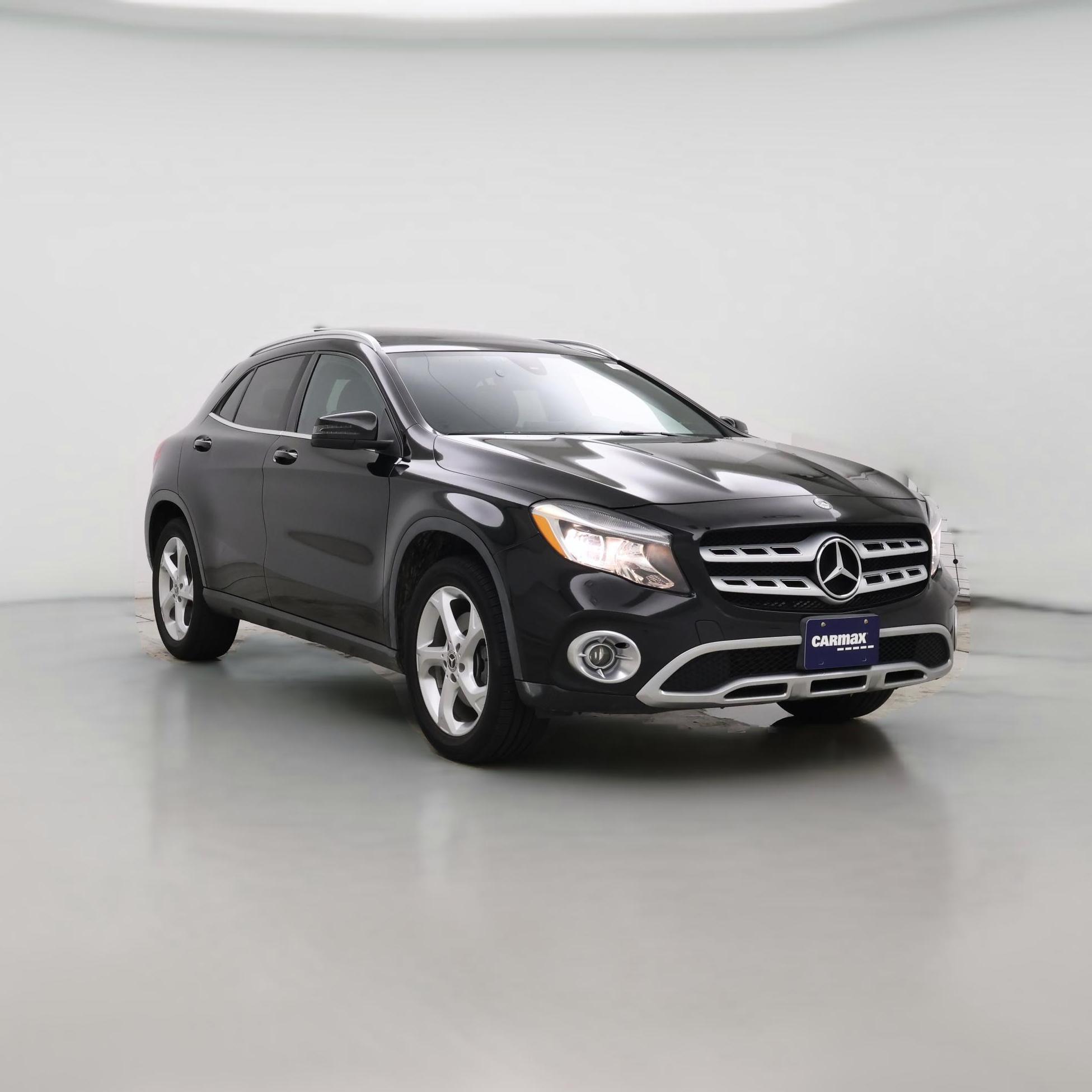 Thumbnail: 2018 Mercedes-Benz GLA - 1