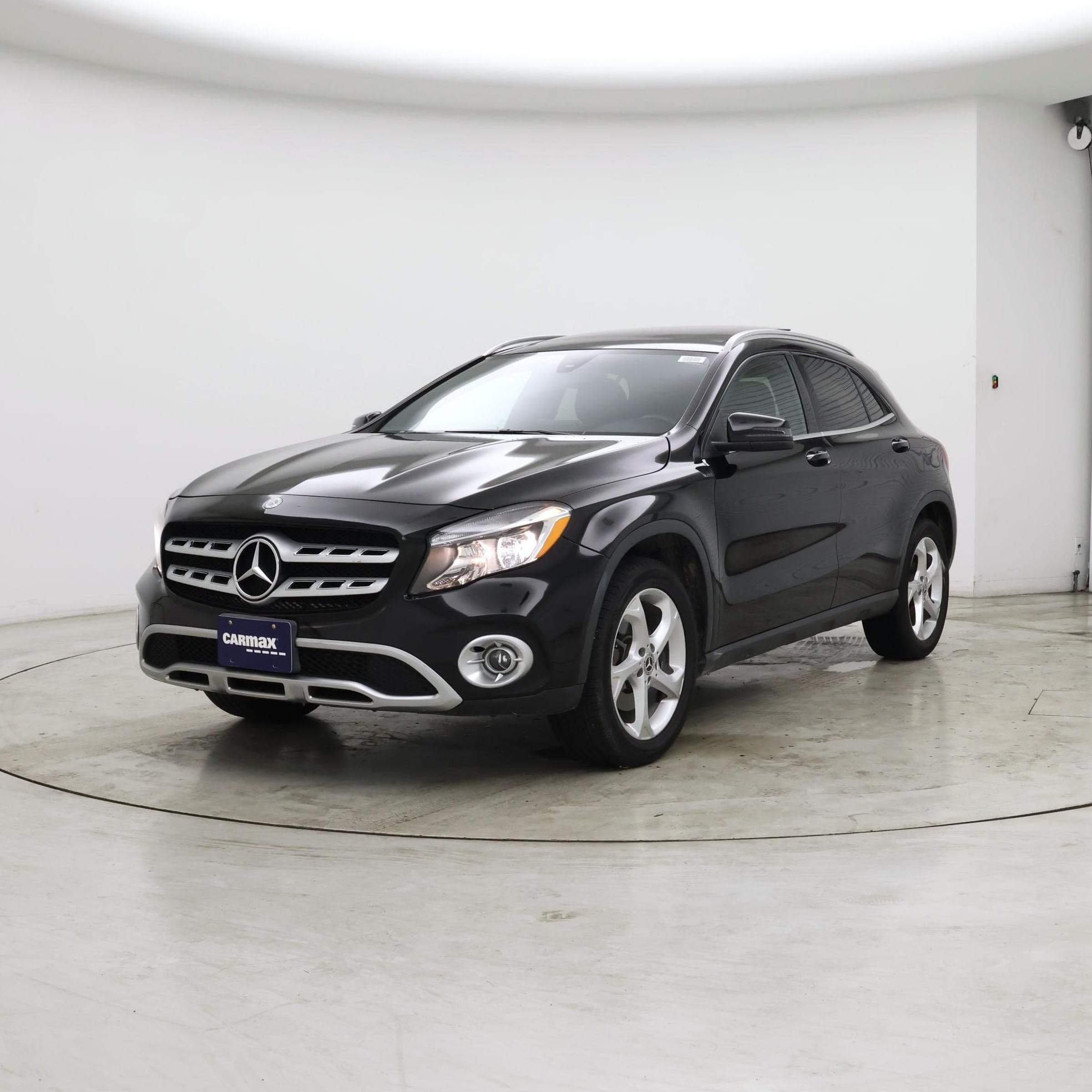 Thumbnail: 2018 Mercedes-Benz GLA - 4