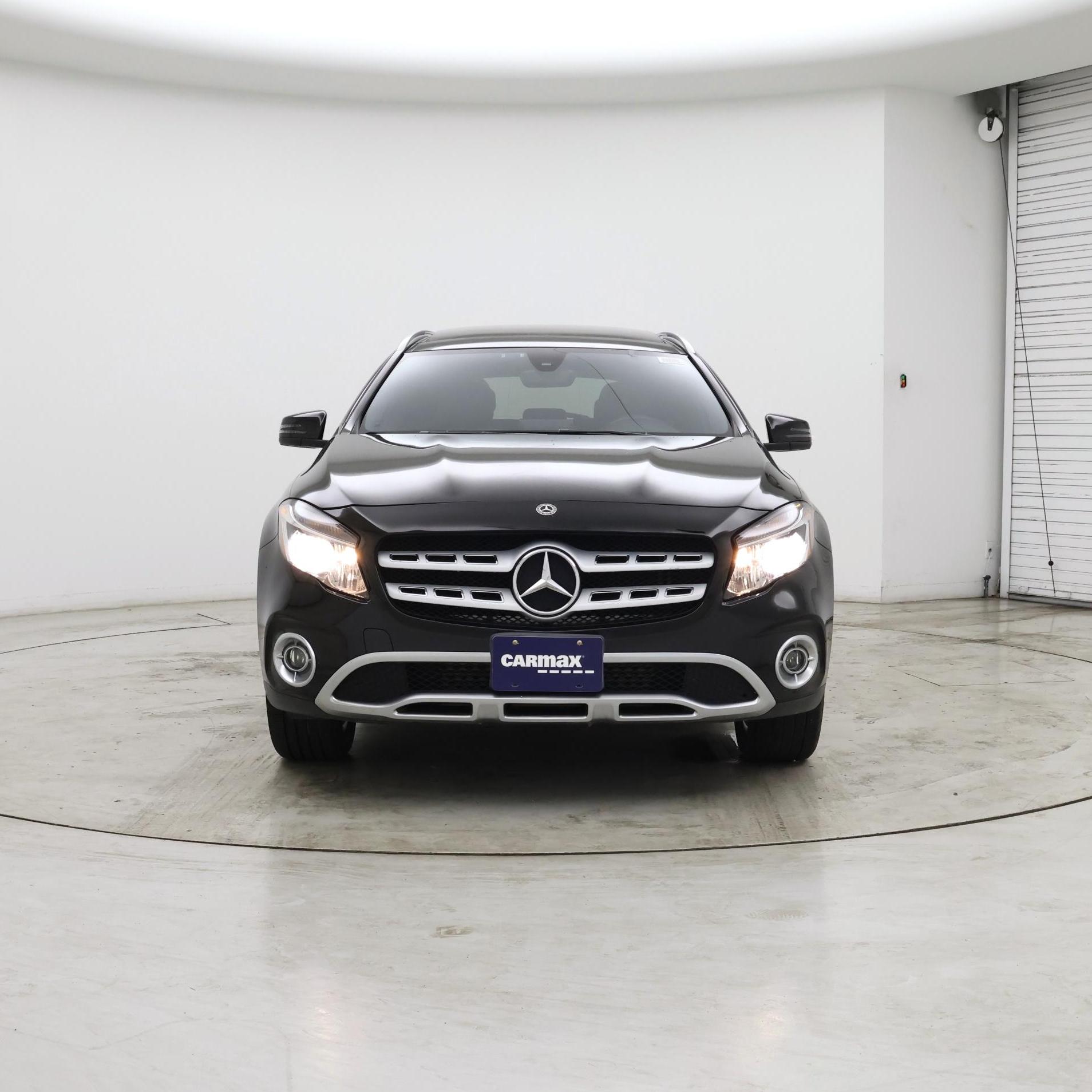 Thumbnail: 2018 Mercedes-Benz GLA - 5