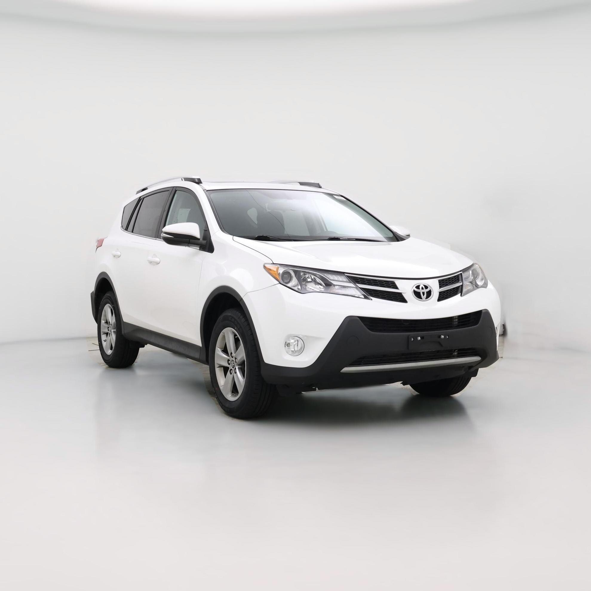 Thumbnail: 2015 Toyota RAV4 - 1