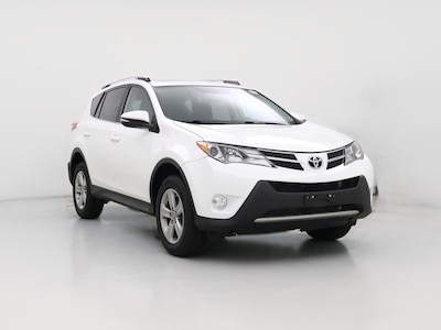 2015 Toyota RAV4 XLE -
                  Hartford, CT