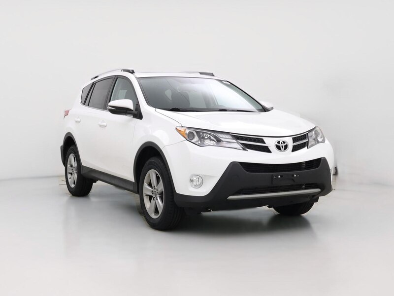 2015 Toyota RAV4 XLE -
                  Waterbury, CT