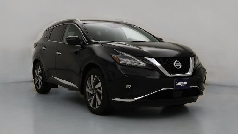 2020 Nissan Murano SL Hero Image