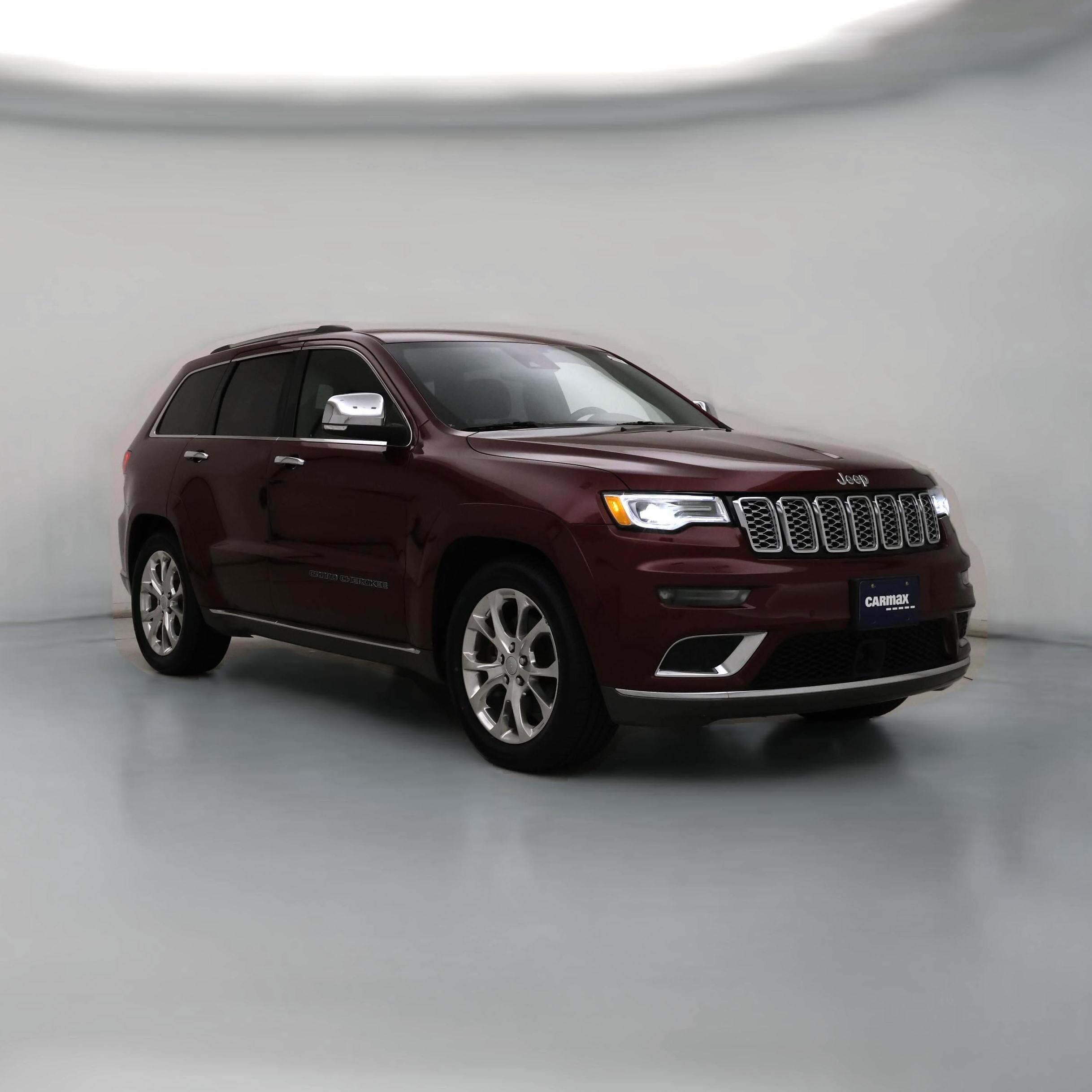 Thumbnail: 2021 Jeep Grand Cherokee - 1