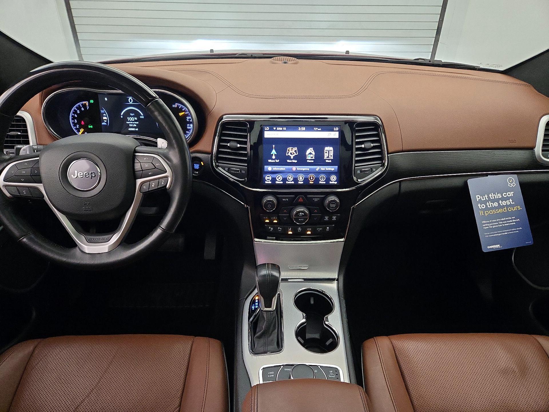 Thumbnail: 2021 Jeep Grand Cherokee - 9