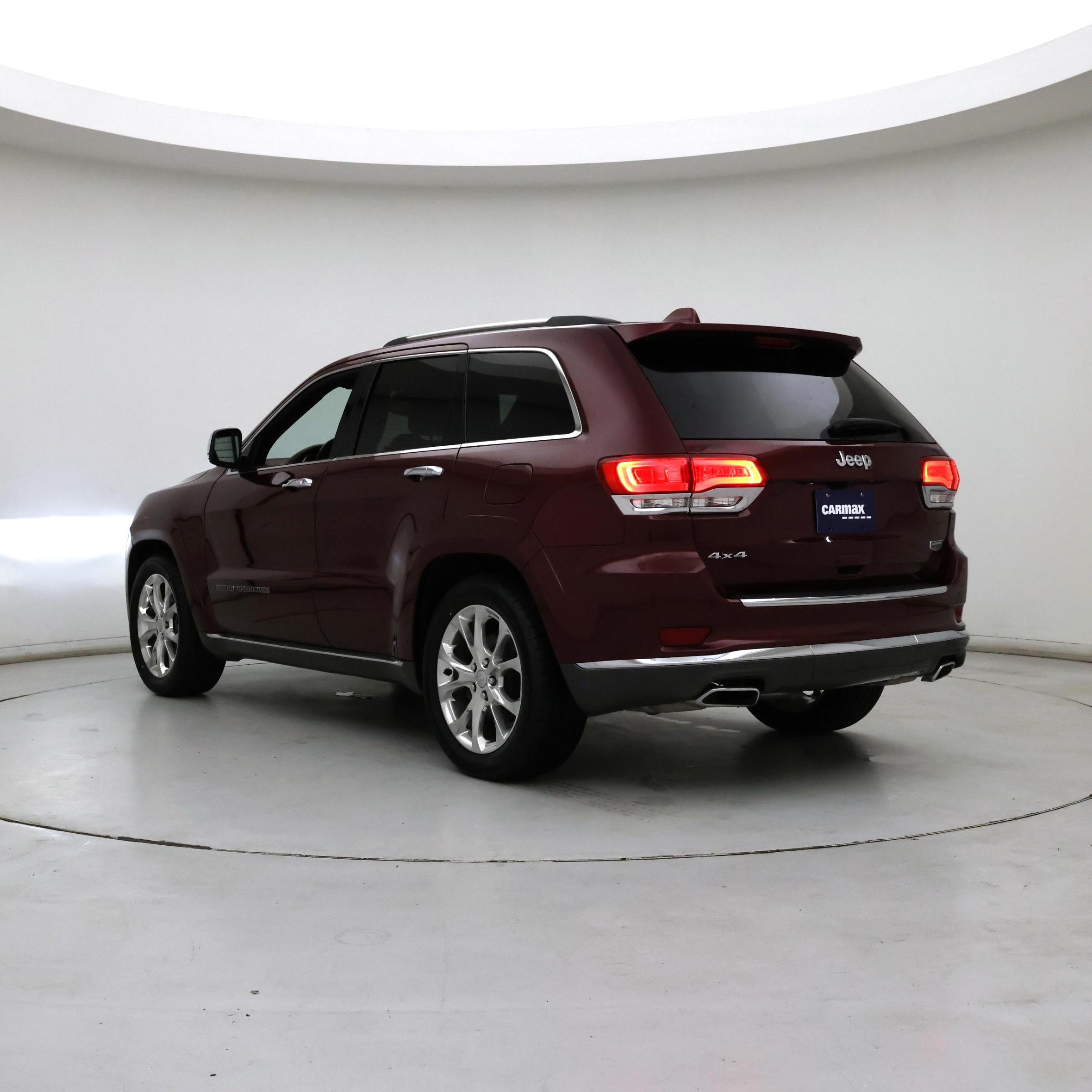 Thumbnail: 2021 Jeep Grand Cherokee - 2