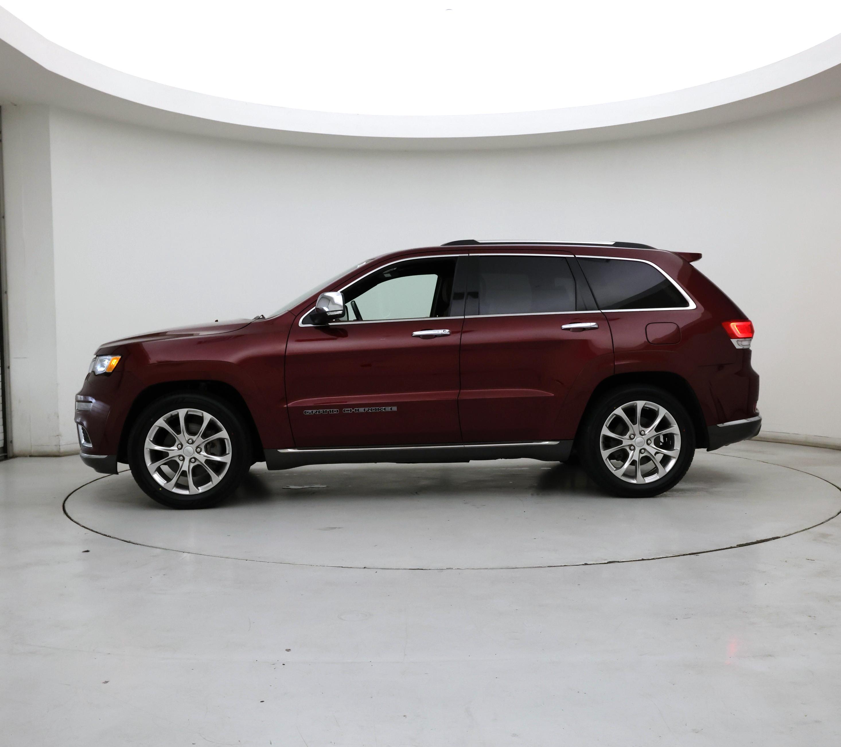 Thumbnail: 2021 Jeep Grand Cherokee - 3