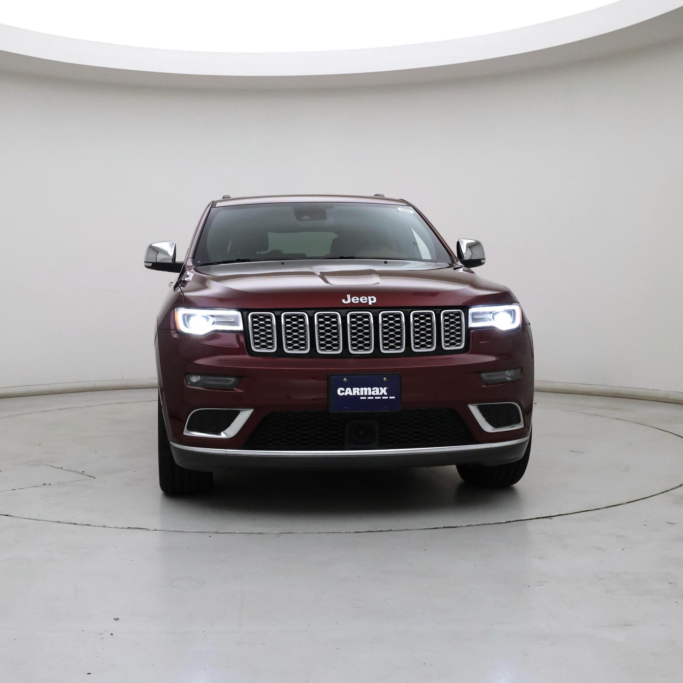 Thumbnail: 2021 Jeep Grand Cherokee - 5