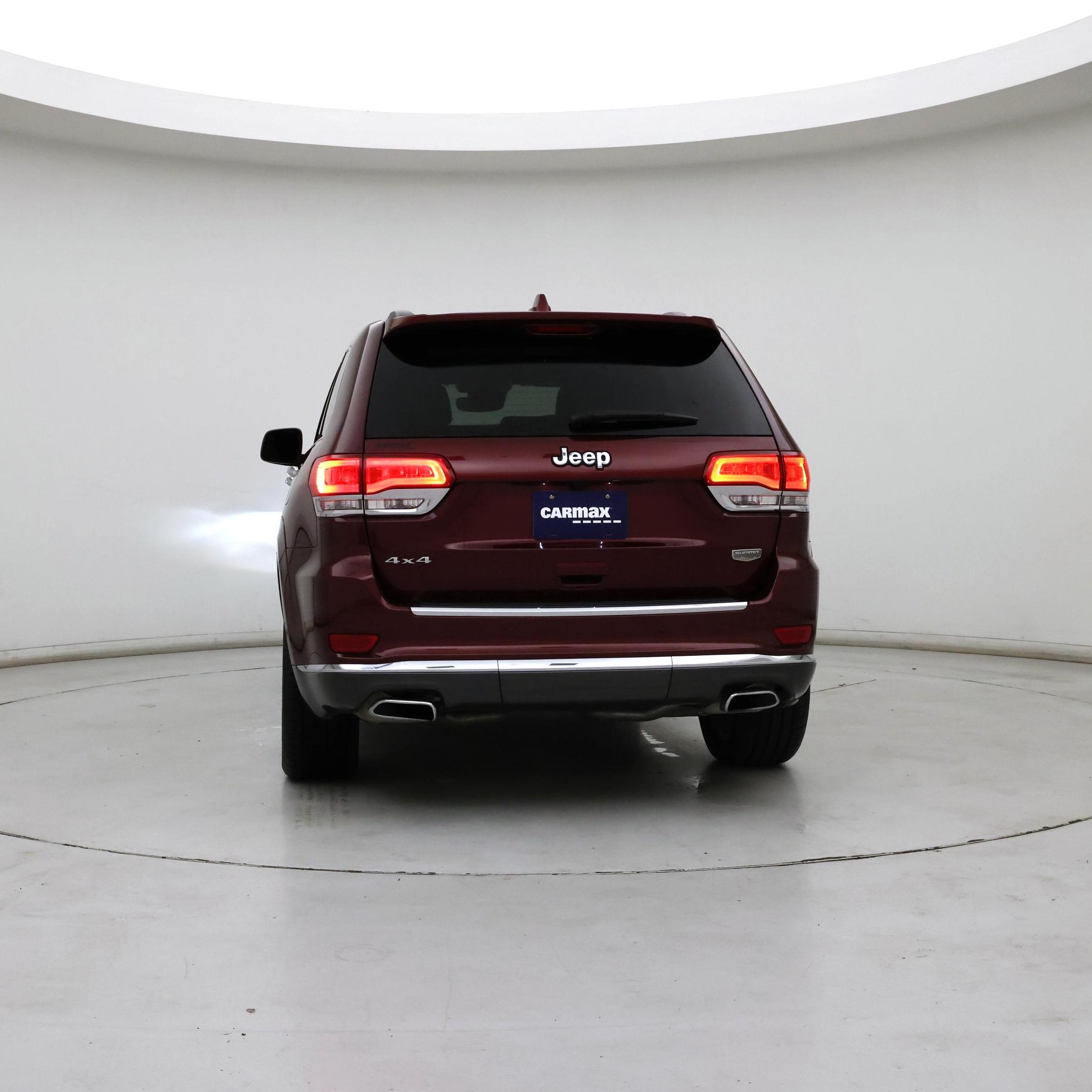 Thumbnail: 2021 Jeep Grand Cherokee - 6