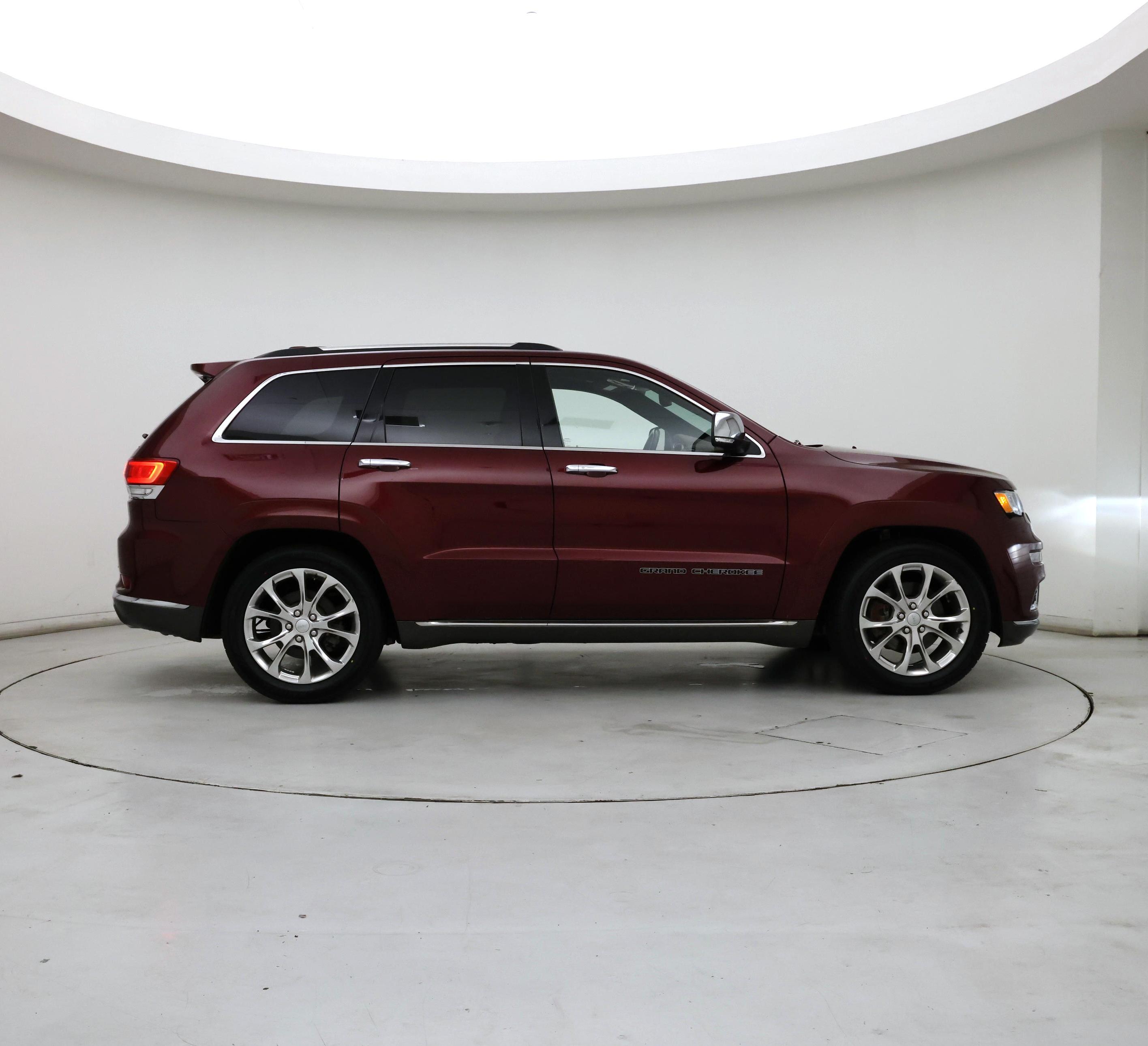 Thumbnail: 2021 Jeep Grand Cherokee - 7