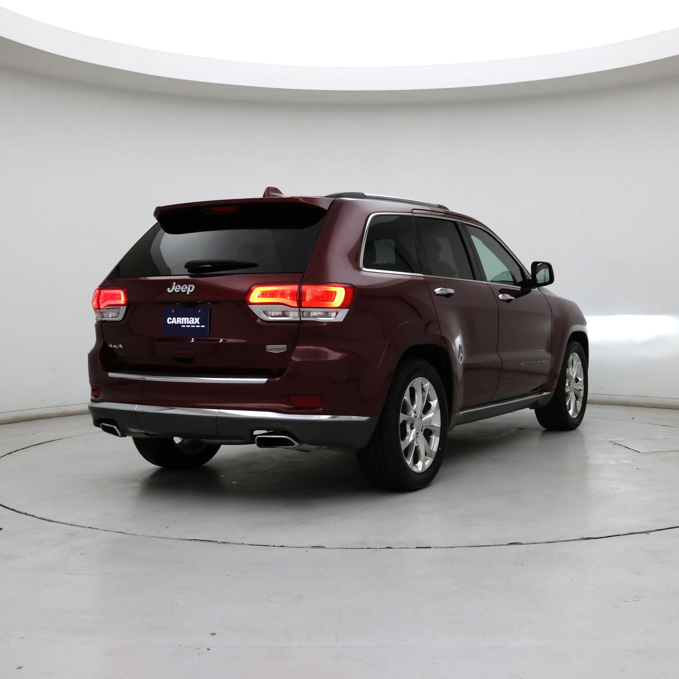 Thumbnail: 2021 Jeep Grand Cherokee - 8