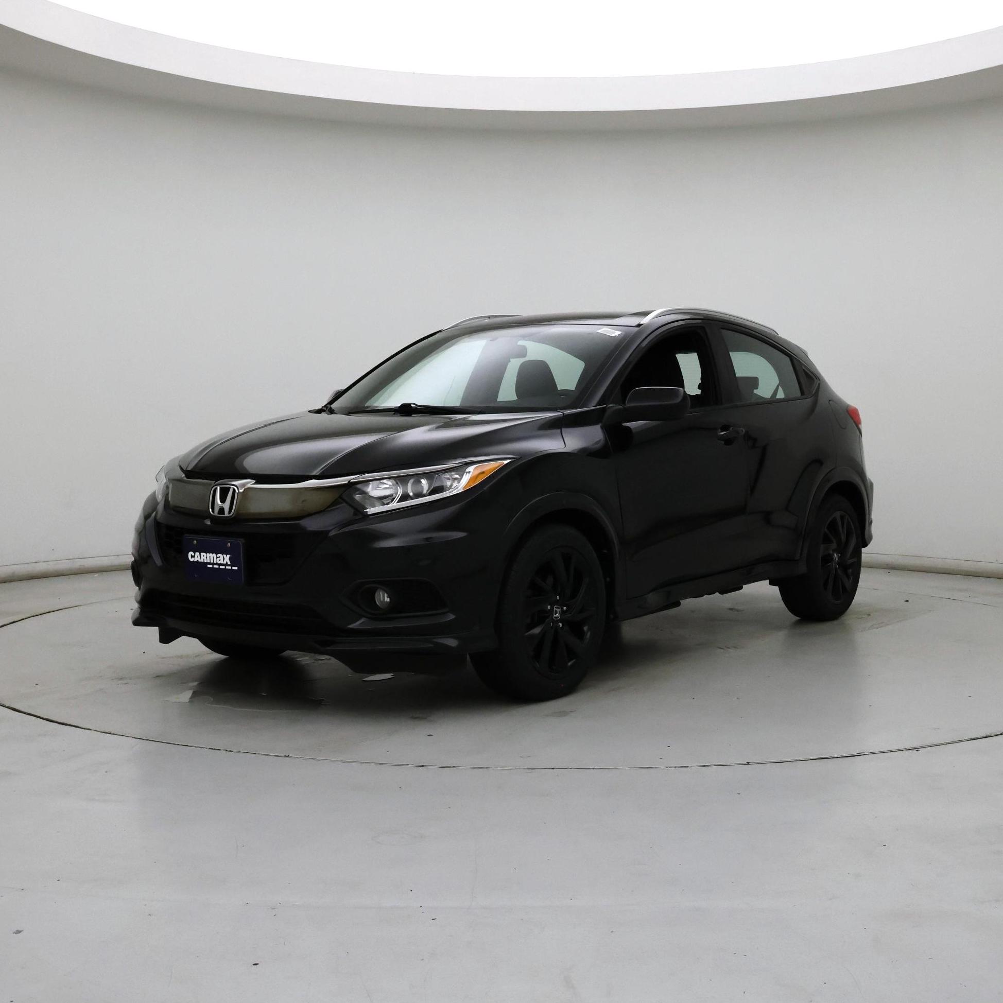 Thumbnail: 2019 Honda HR-V - 4