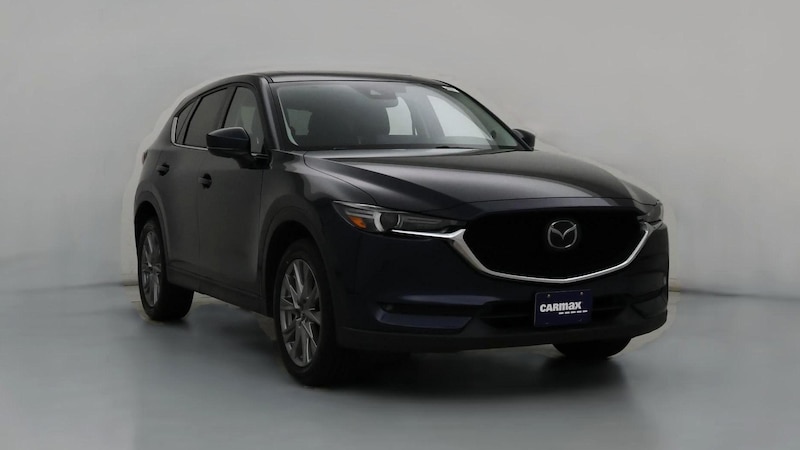 2021 Mazda CX-5 Grand Touring Hero Image