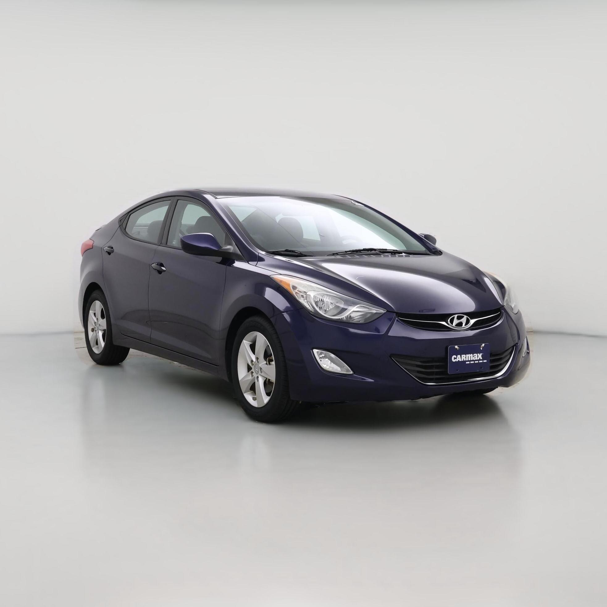 Thumbnail: 2013 Hyundai Elantra - 1
