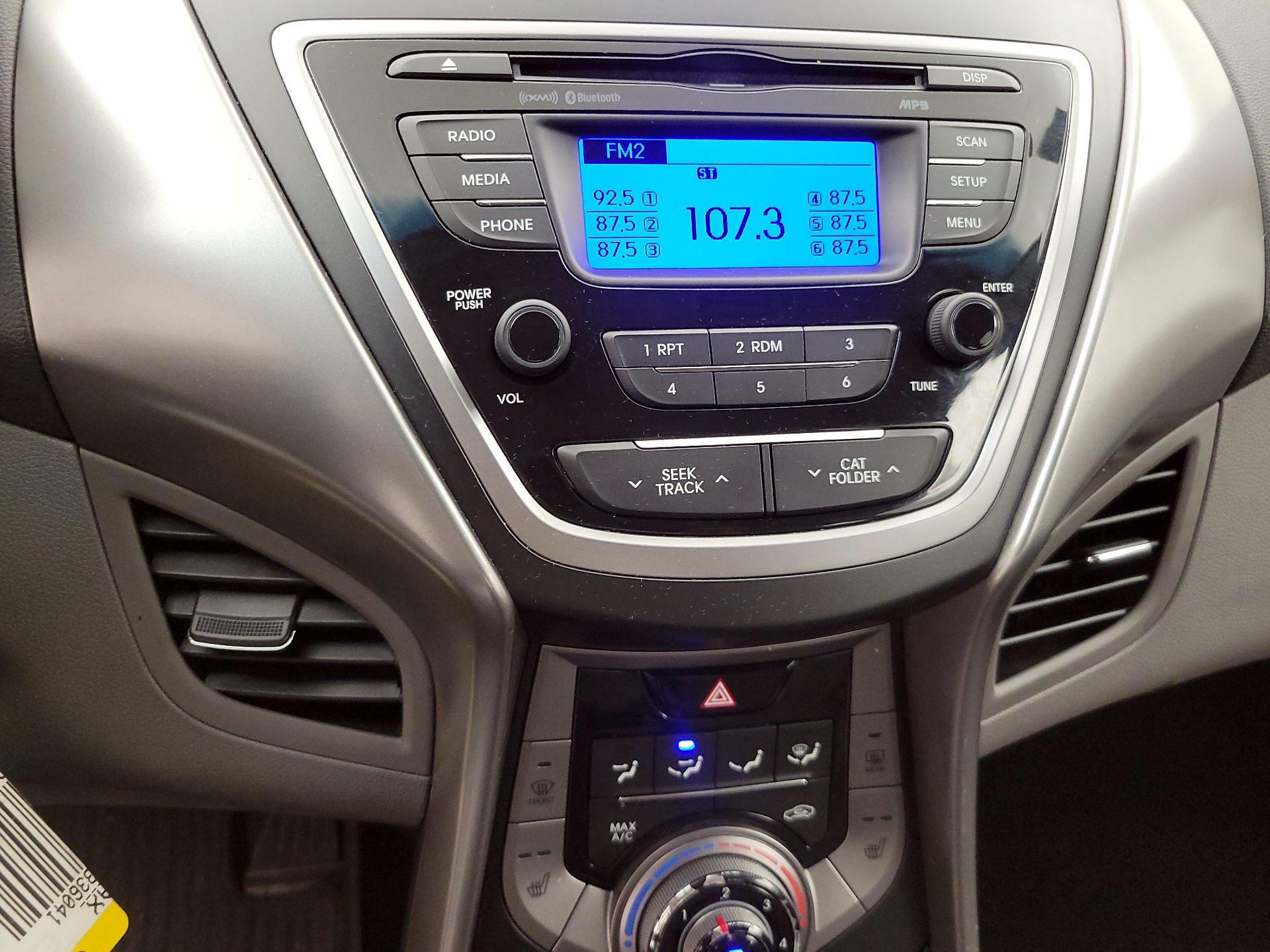Thumbnail: 2013 Hyundai Elantra - 14
