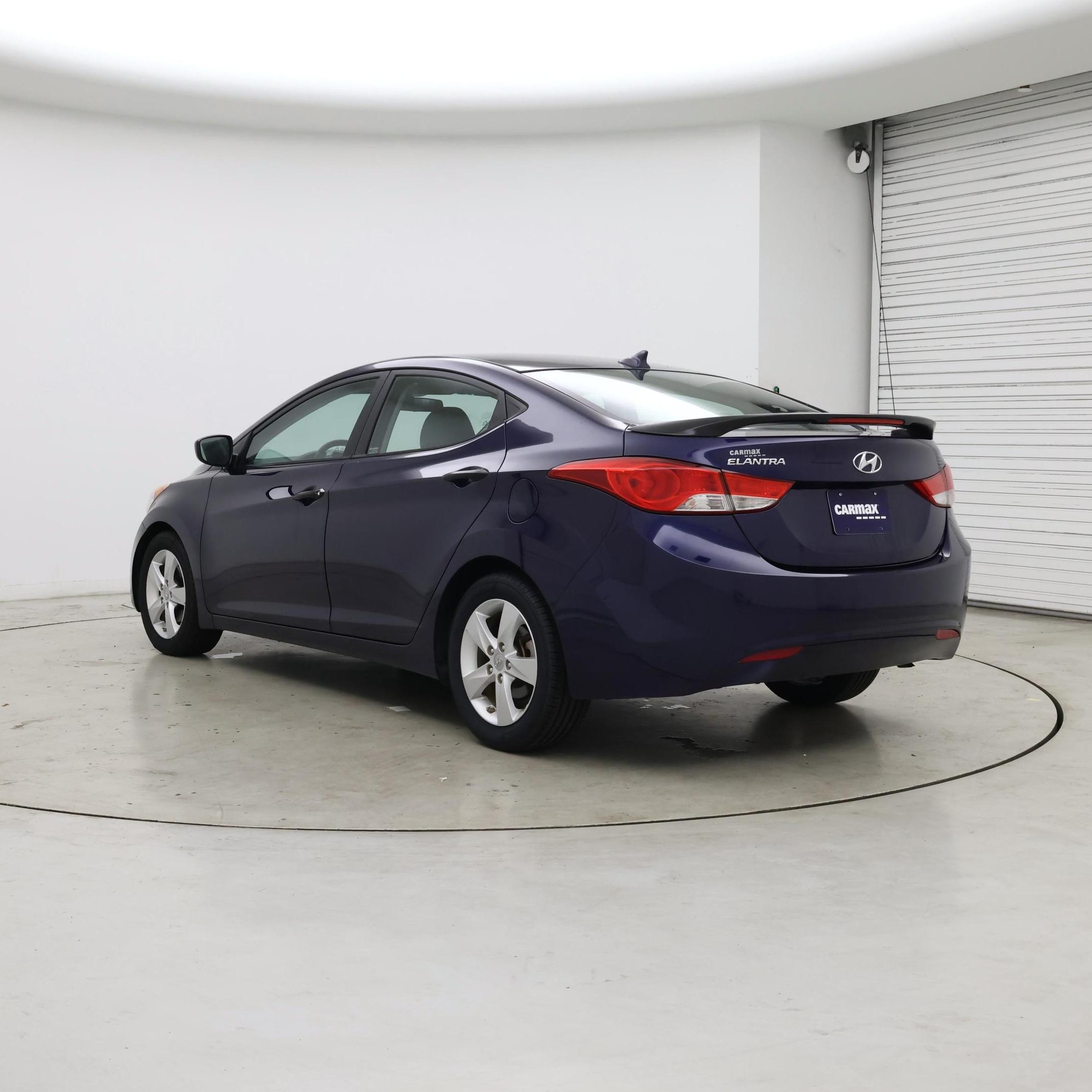 Thumbnail: 2013 Hyundai Elantra - 2