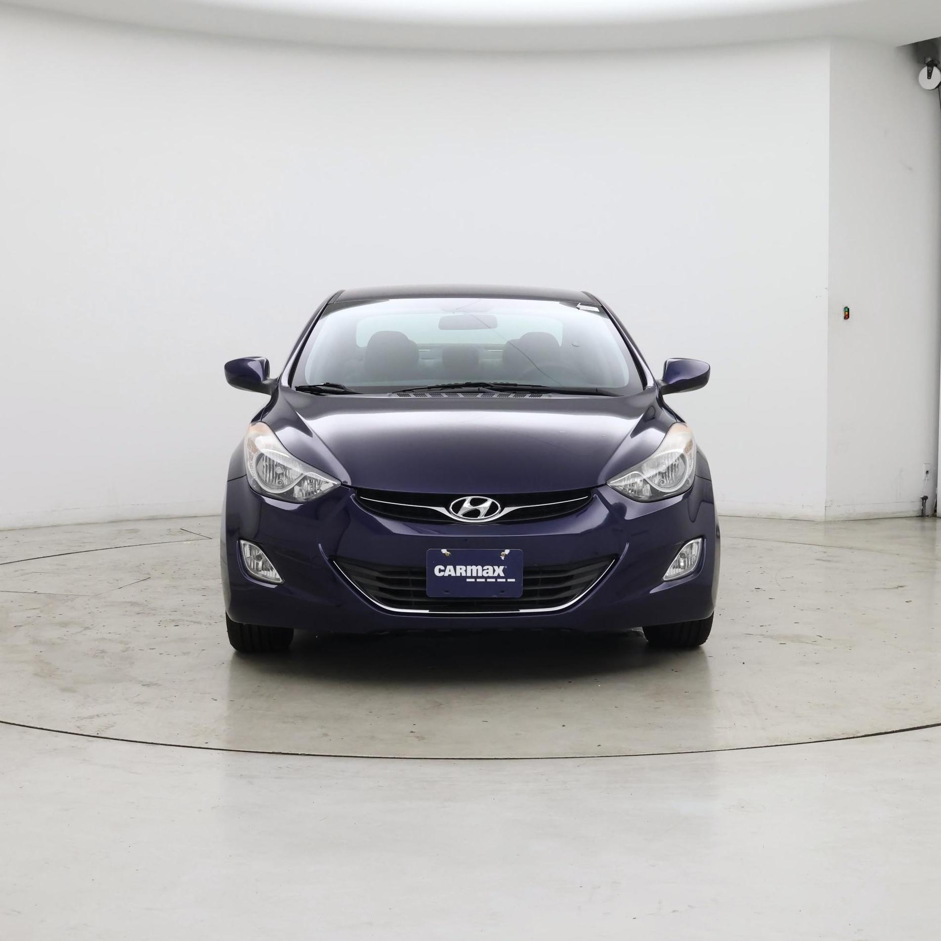 Thumbnail: 2013 Hyundai Elantra - 5